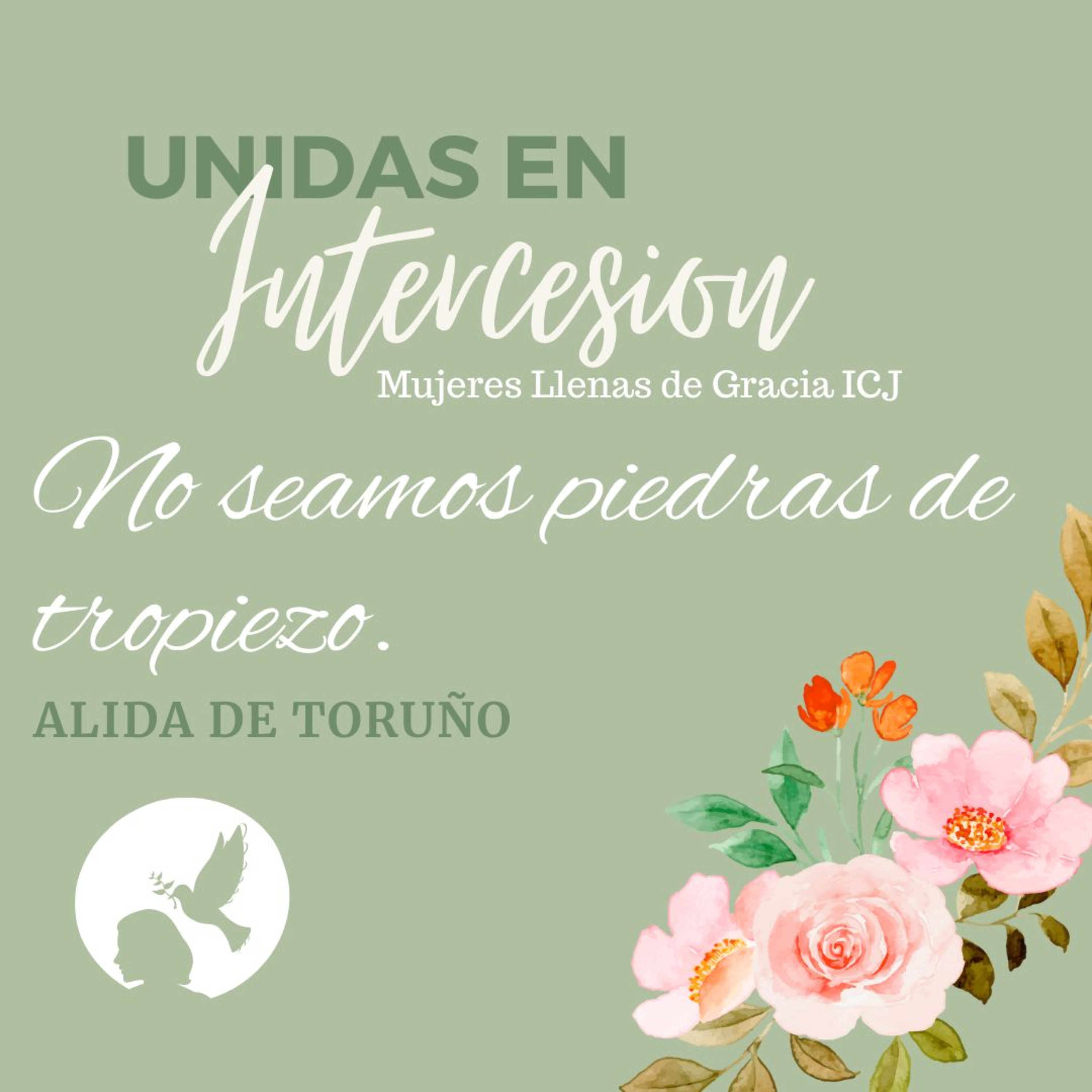 No seamos piedra de tropiezo / Alida de Toruño episode artwork