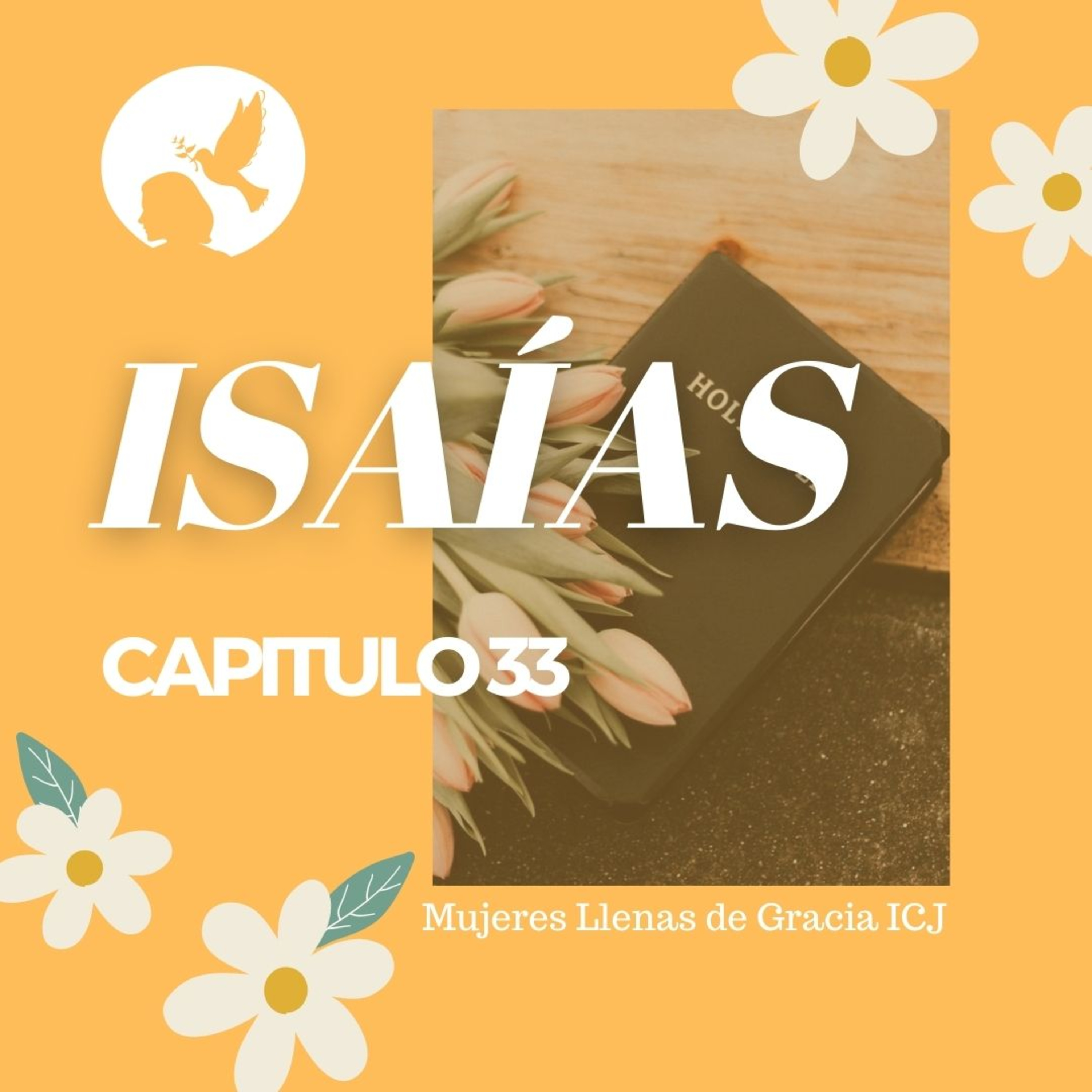 Isaías, Capítulo 33 episode artwork