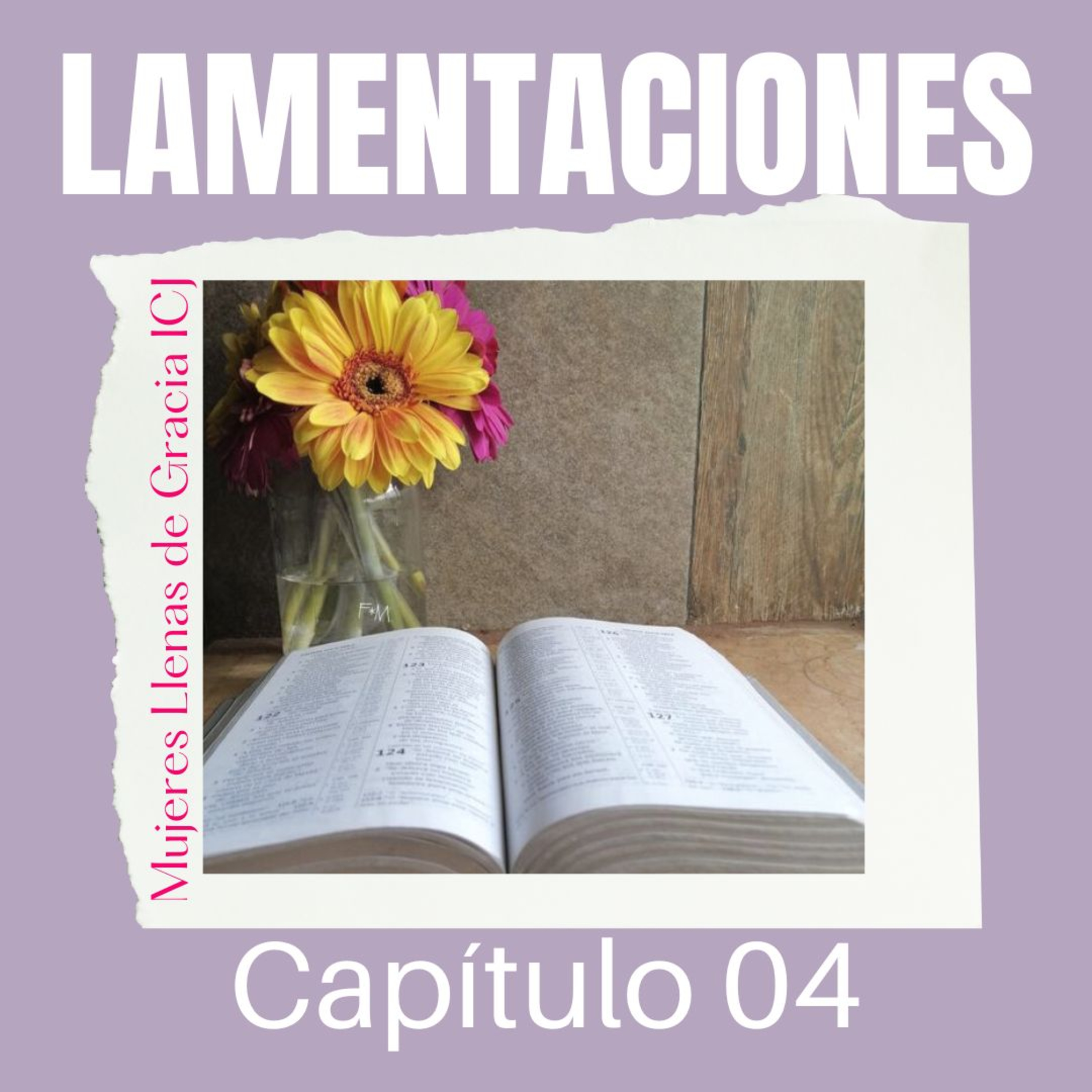 Lamentaciones, Capítulo 04 episode artwork