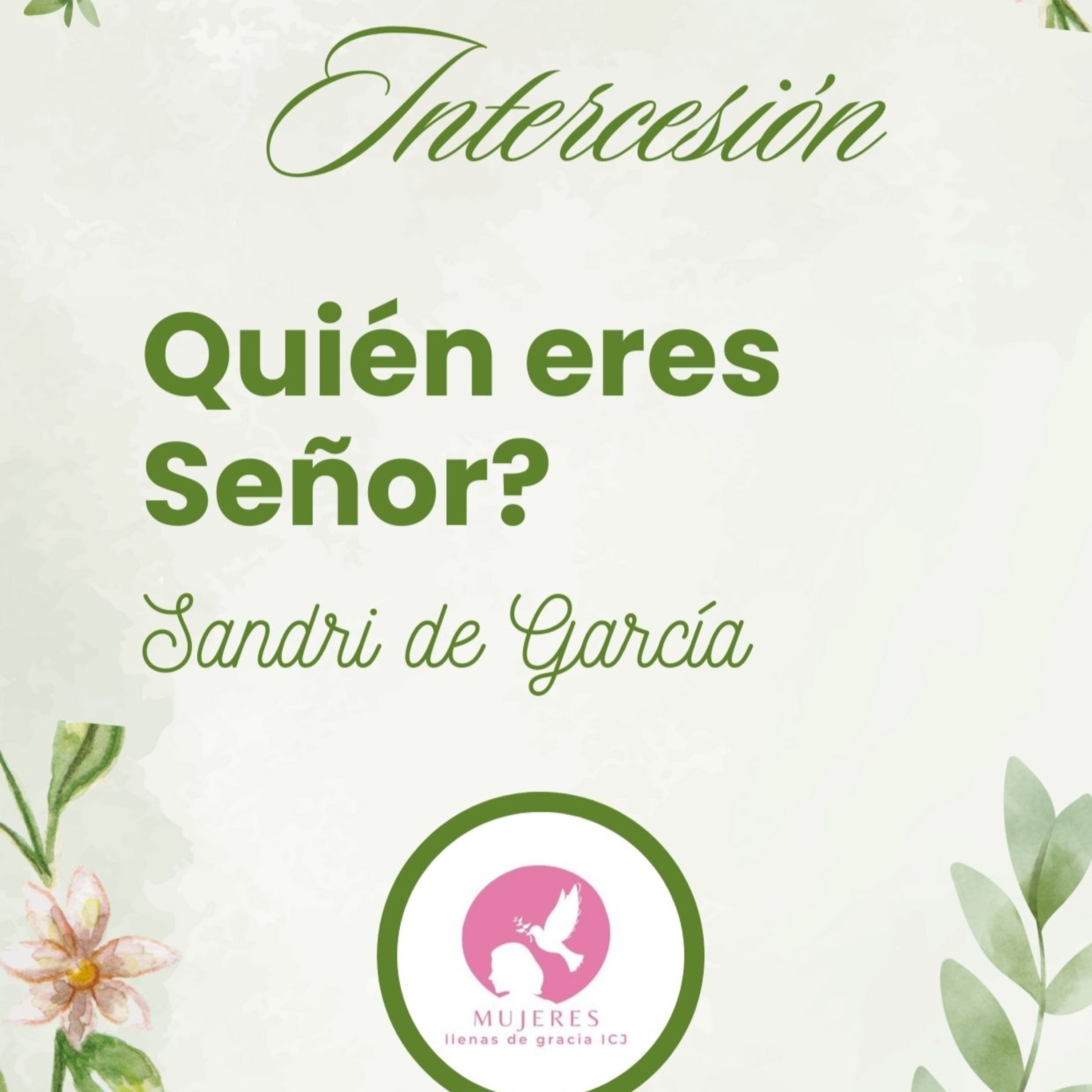 Quién eres Señor? / Sandri de García episode artwork