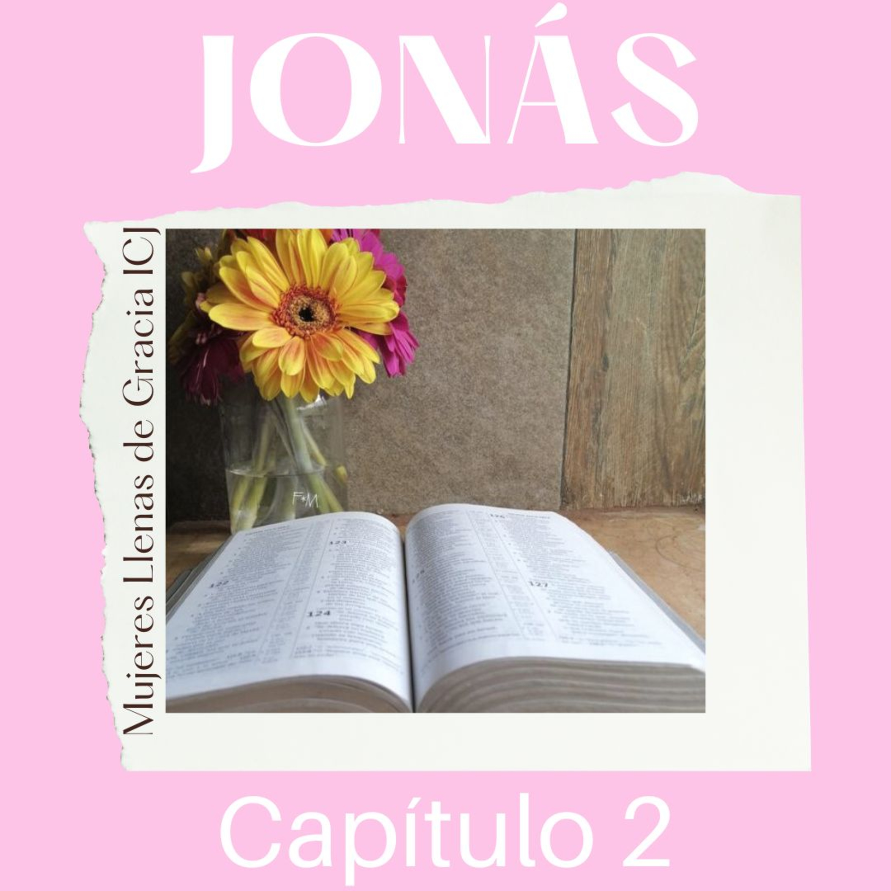 Jonás, Capítulo 2 episode artwork