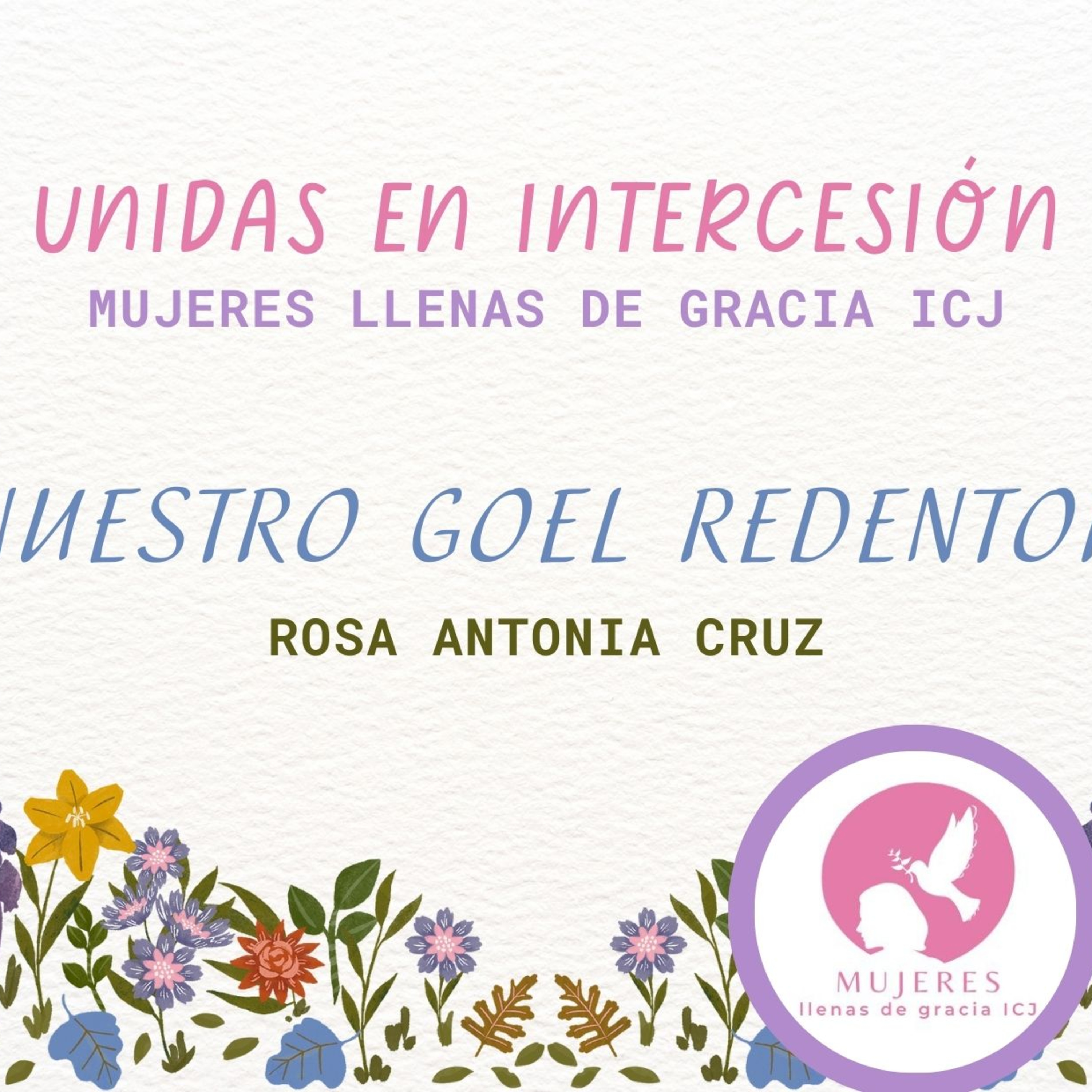 Nuestro Goel Redentor / Rosa Antonia Cruz episode artwork