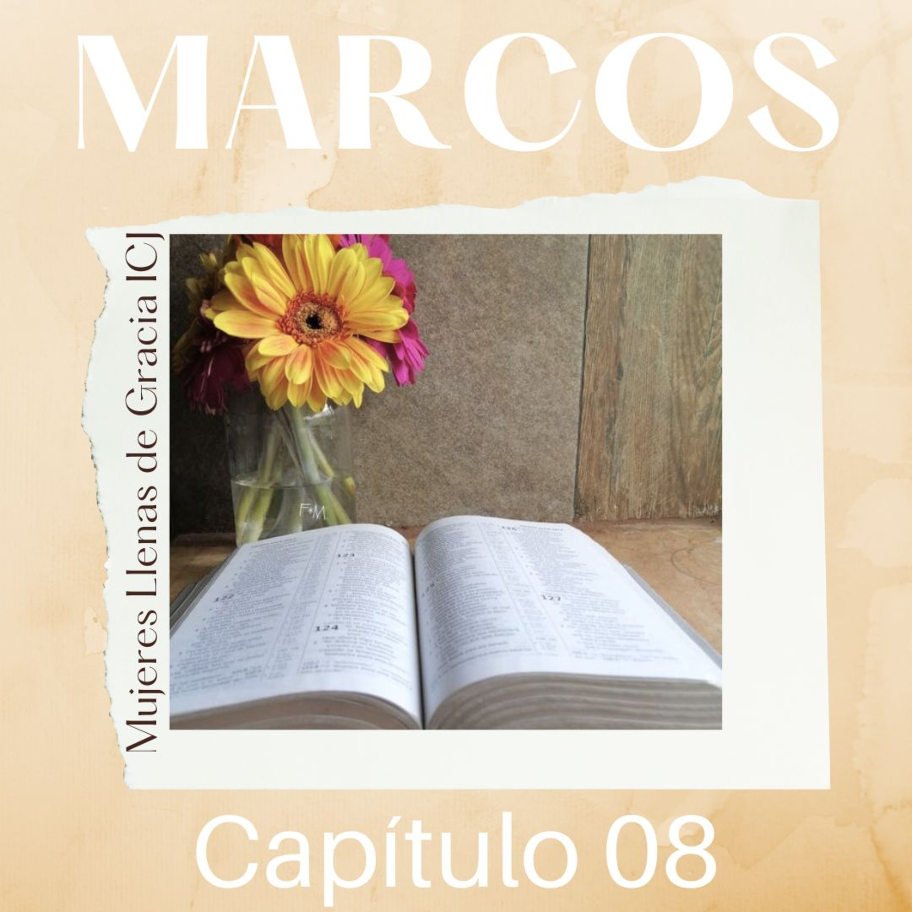 Marcos, Capítulo 8 episode artwork