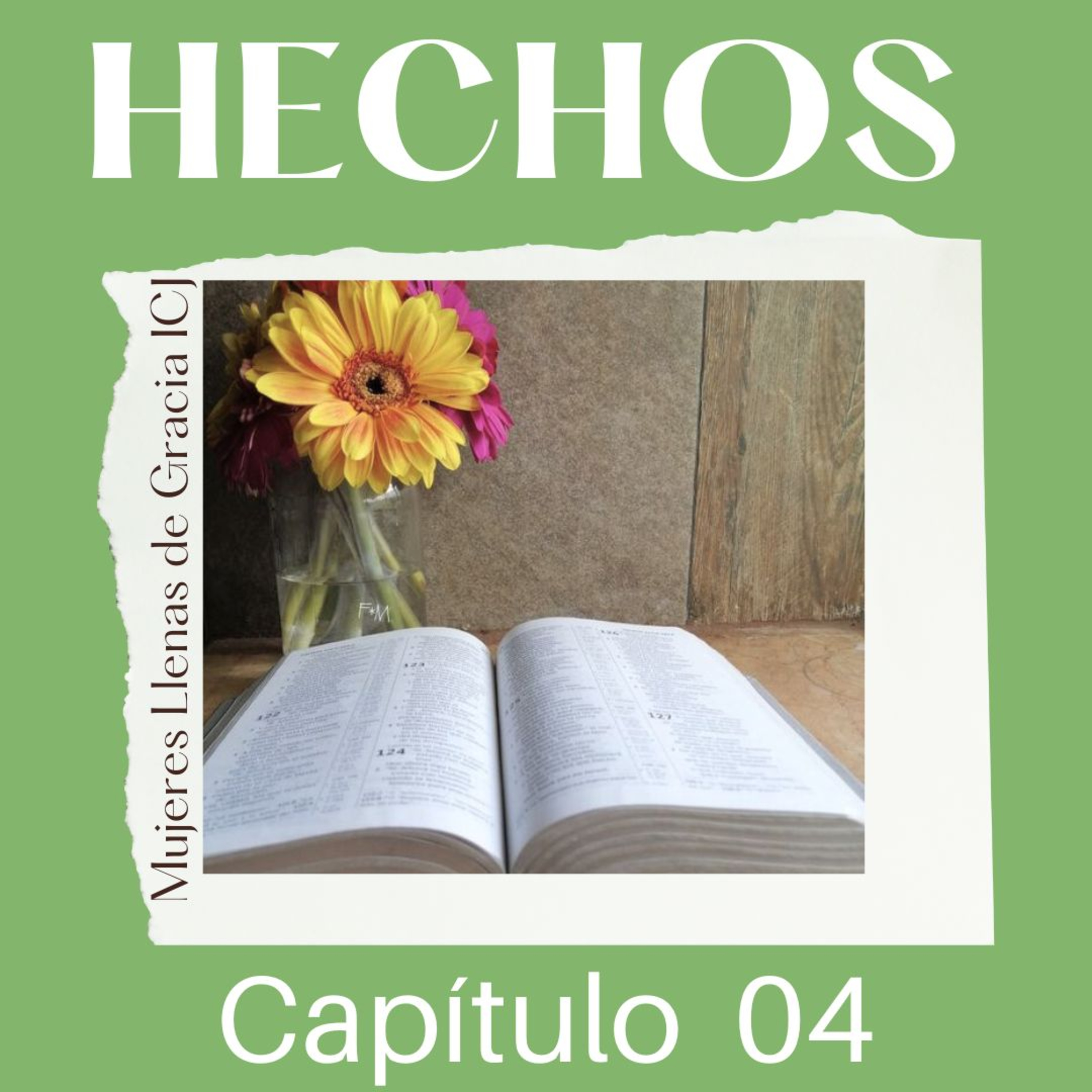 Hechos, Capítulo 04 episode artwork