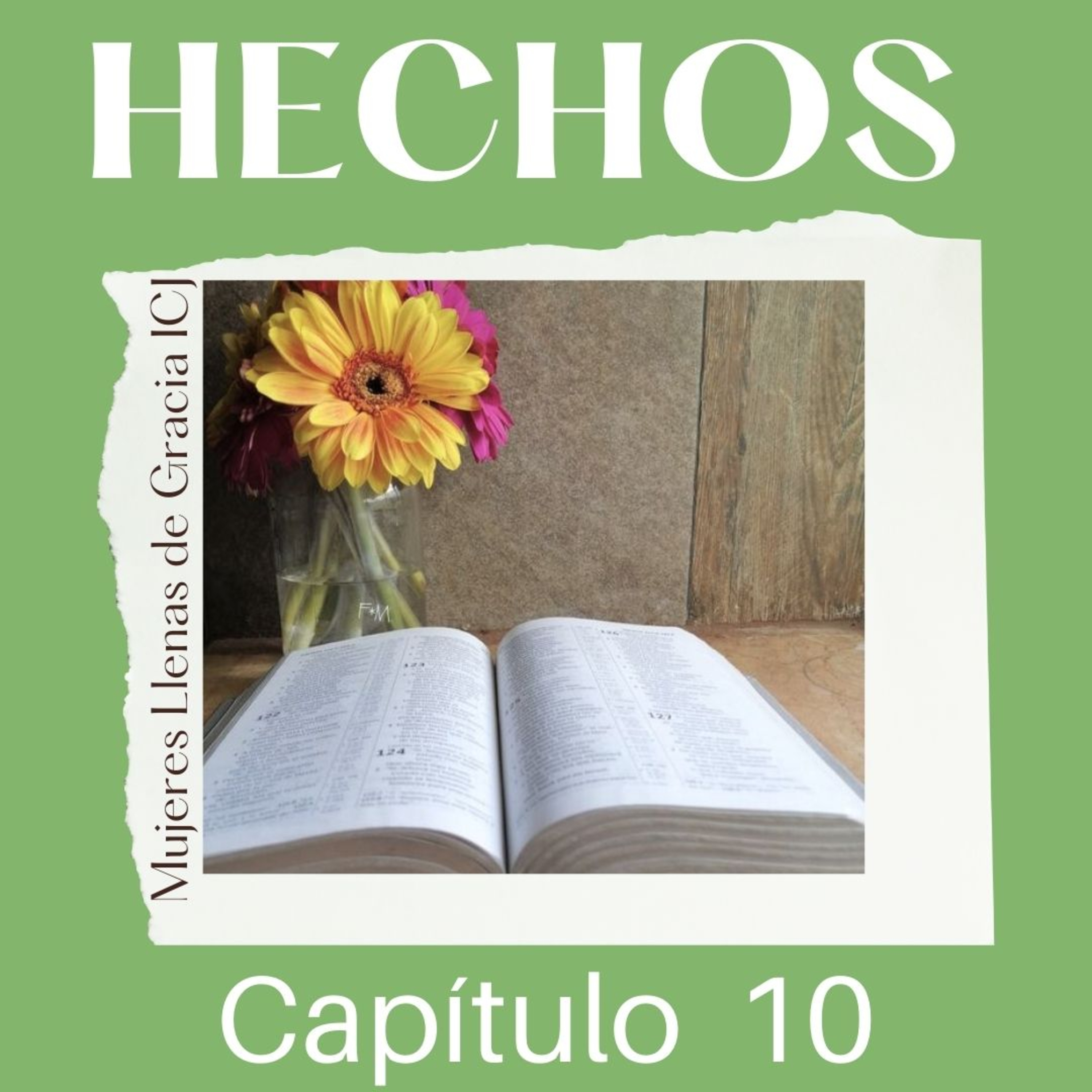 Hechos, Capítulo 10 episode artwork