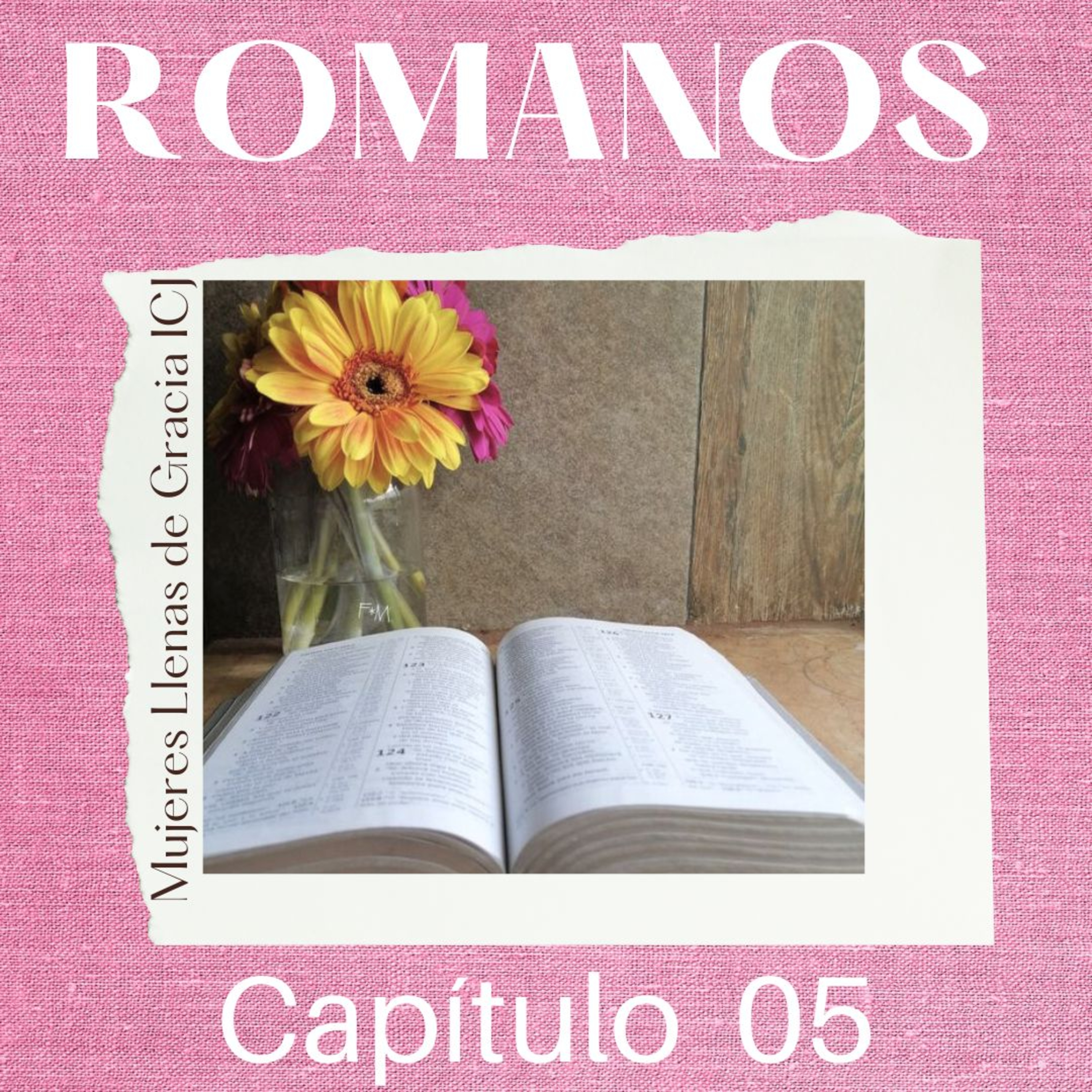 Romanos, Capítulo 5 episode artwork