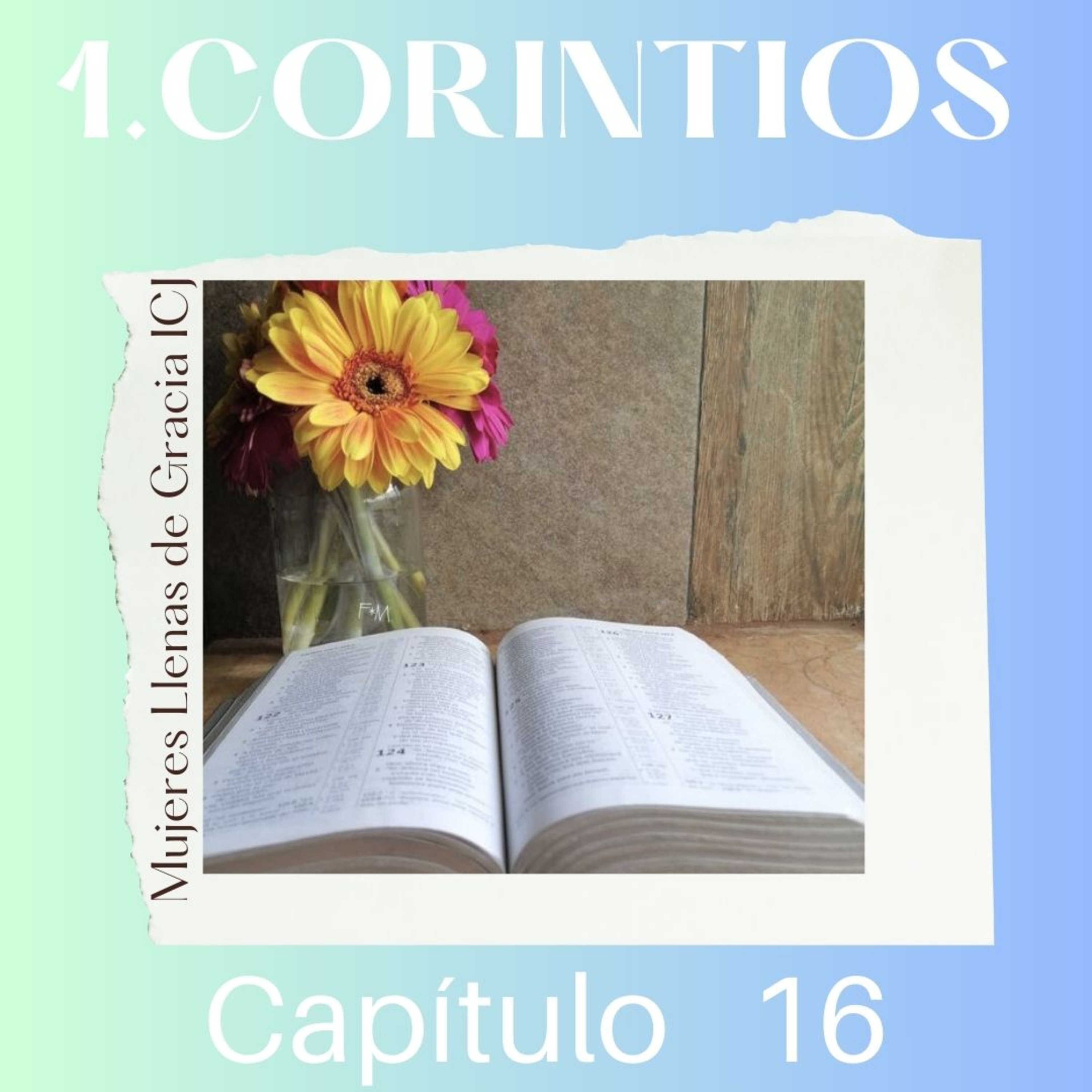 1a. Corintios, Capitulo 16 episode artwork