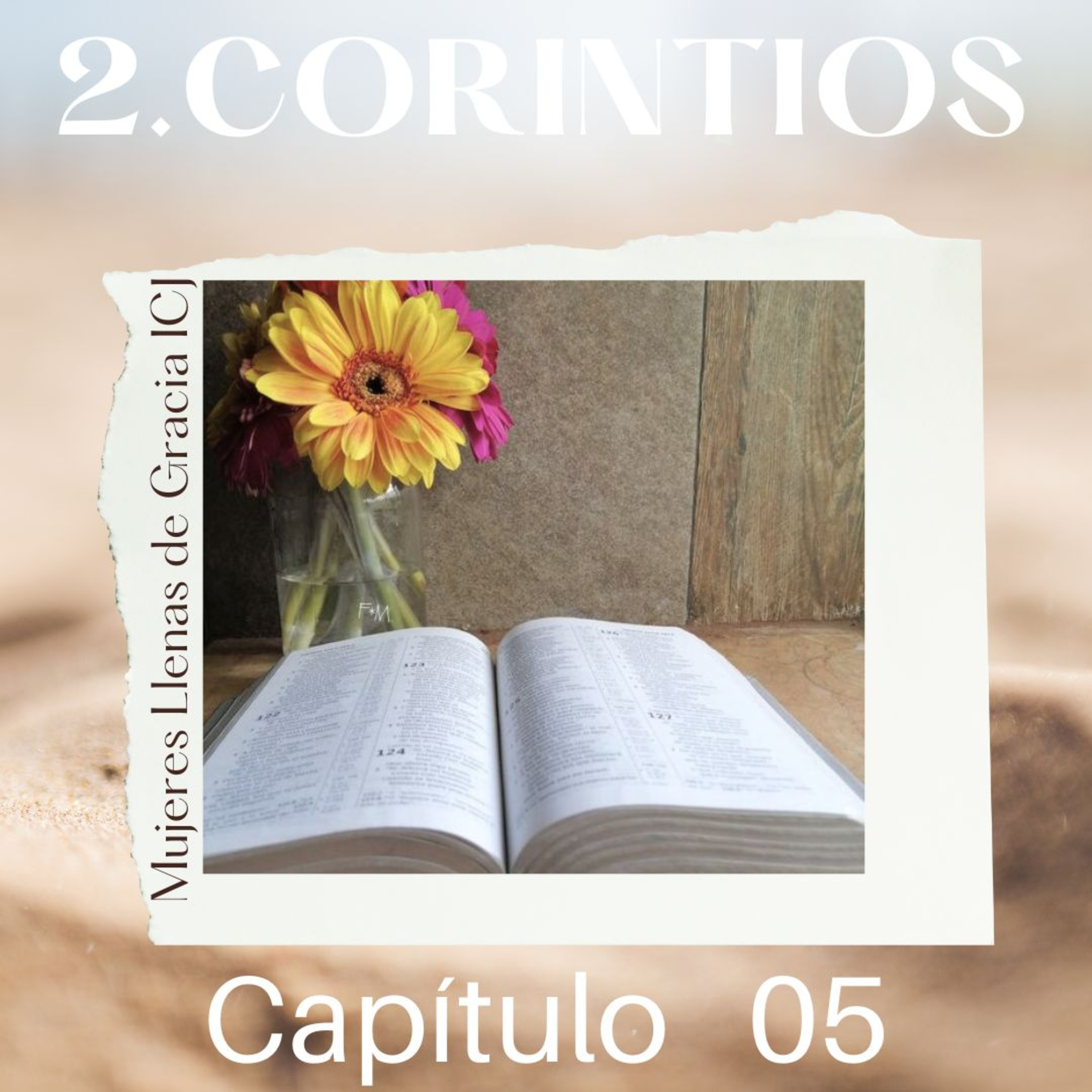 2a. Corintios, Capítulo 05 episode artwork