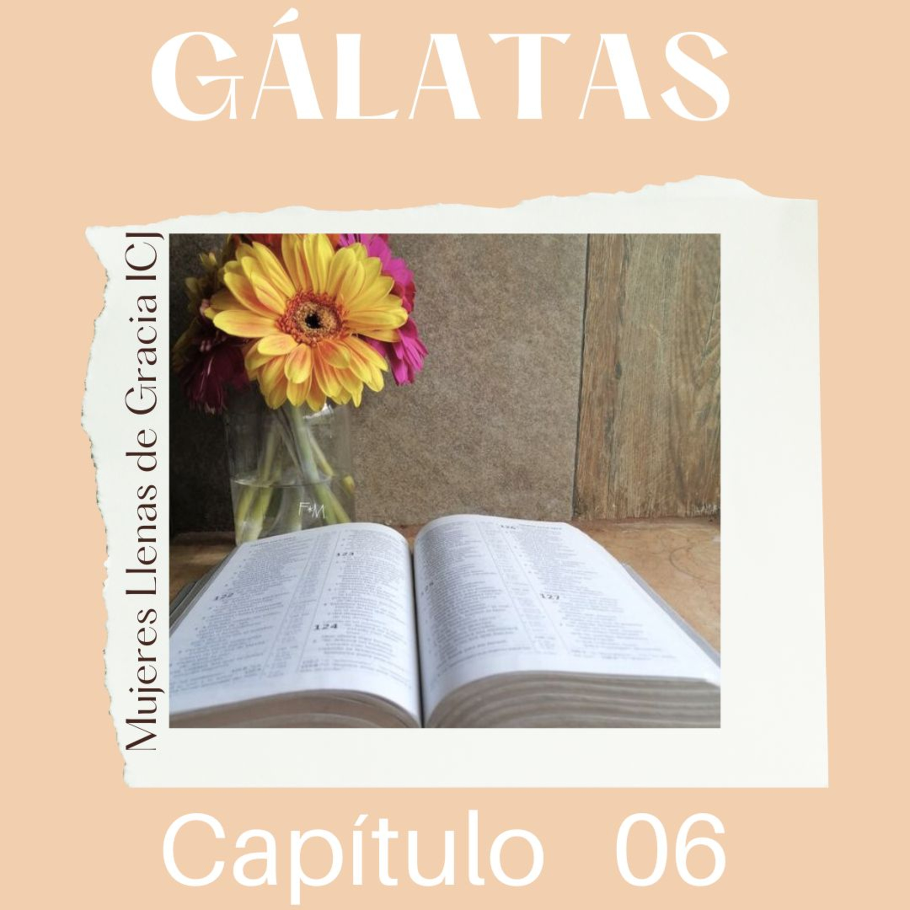 Gálatas, Capítulo 06 episode artwork