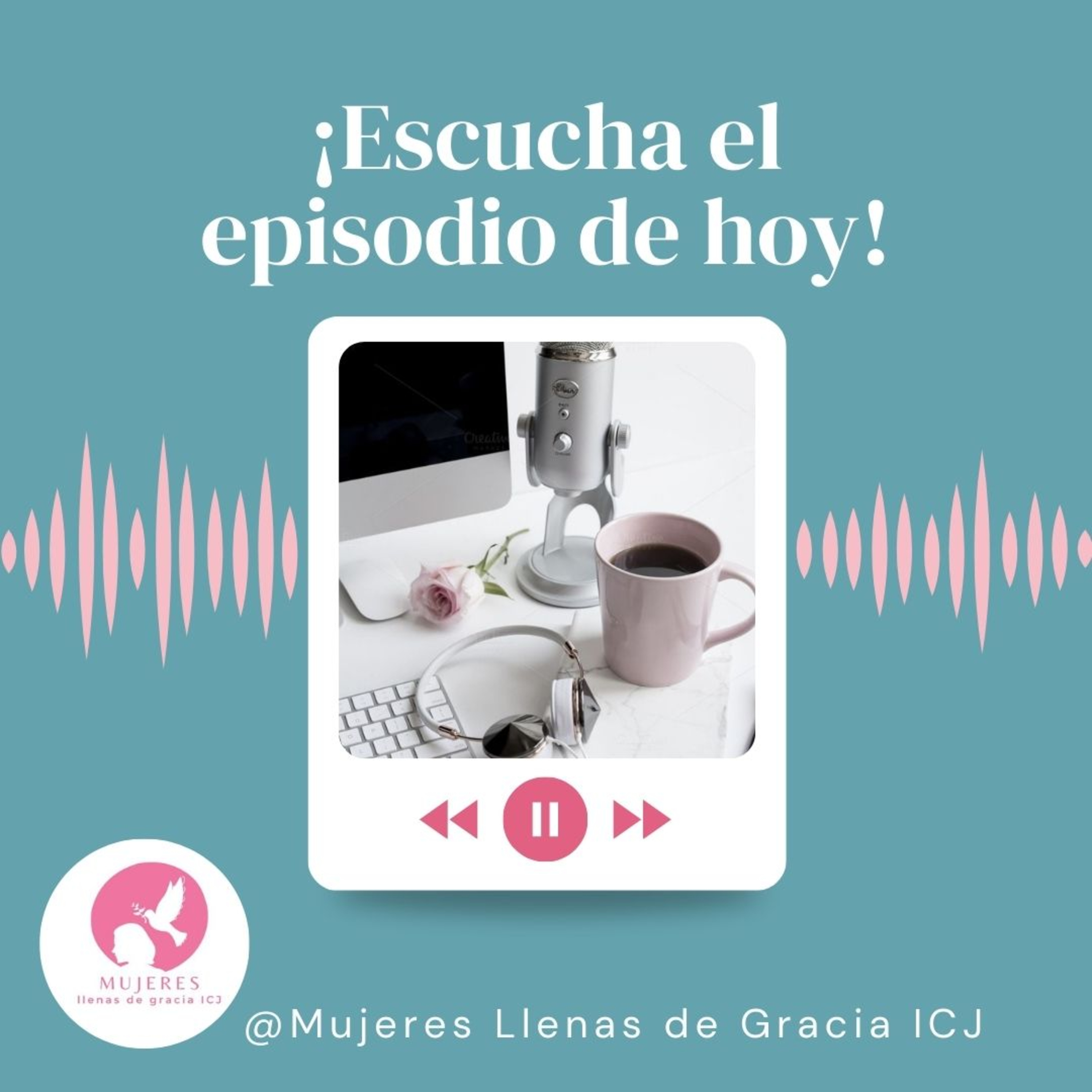 Mujeres llenas de gracia ICJ