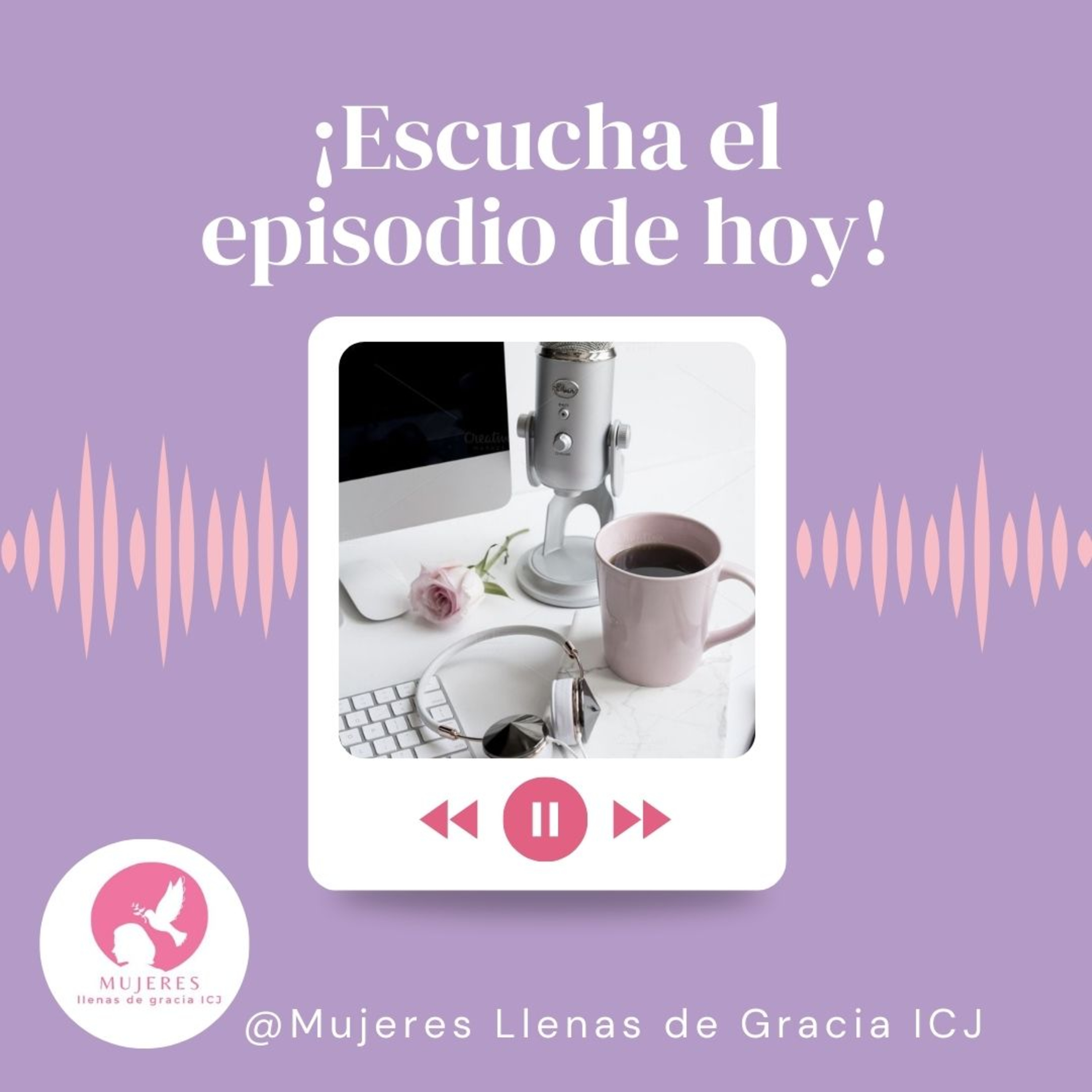 Mujeres llenas de gracia ICJ