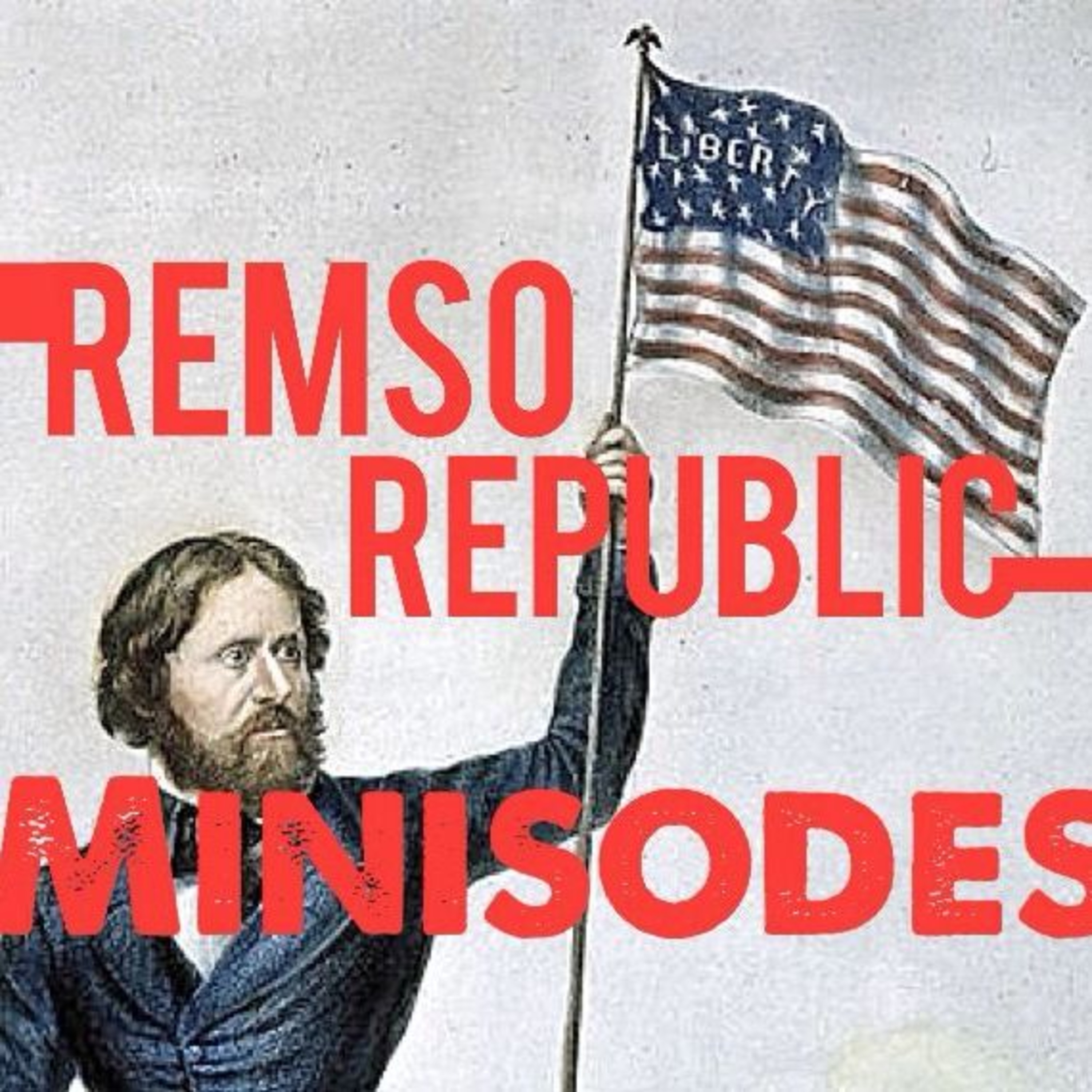 Minisode #11 What The Hell Gary Johnson? A Run Down Of The Libertarian Candidates episode artwork