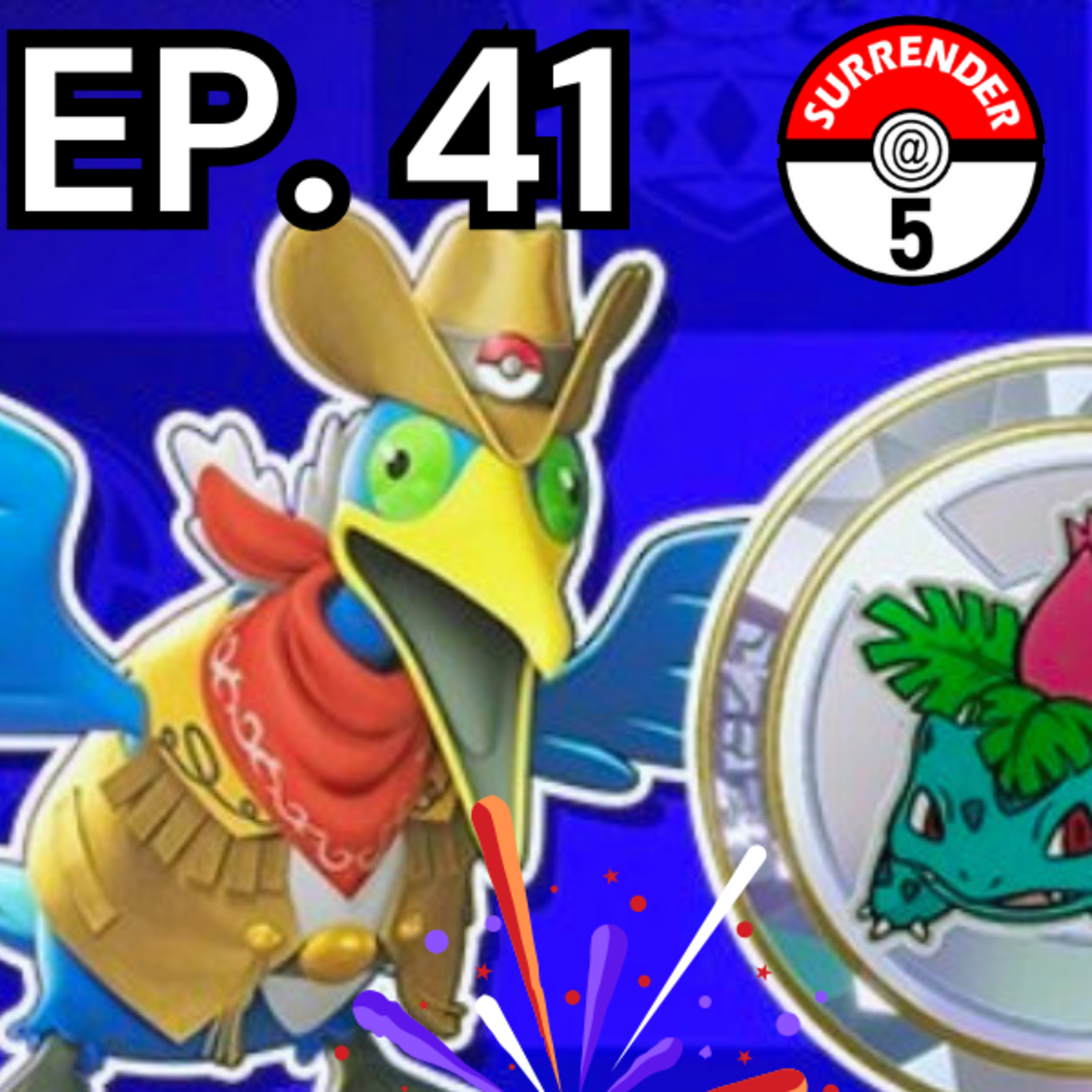 Surrender At 5 Pokemon Unite Podcast