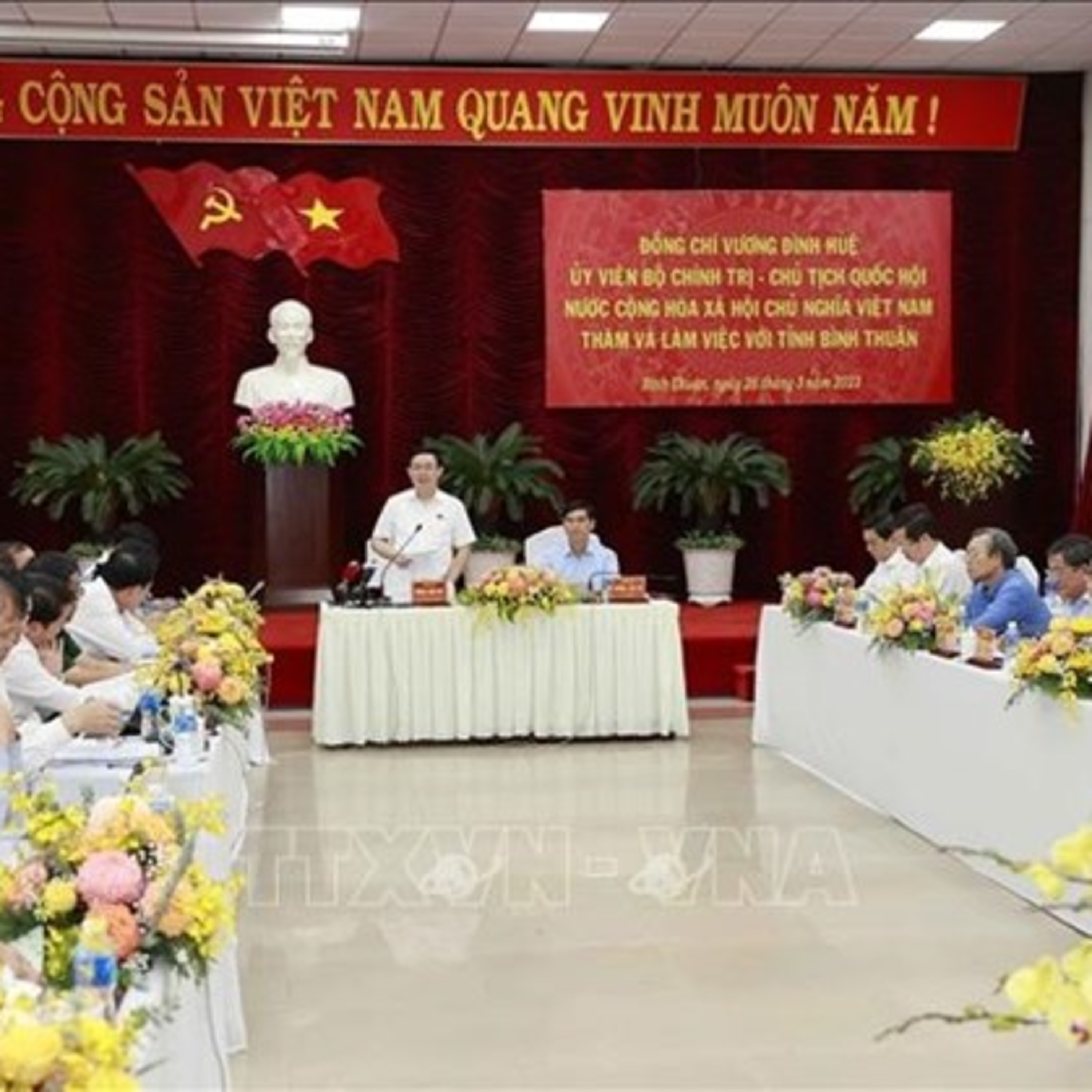 Thời sự 18h (26/3/2023)