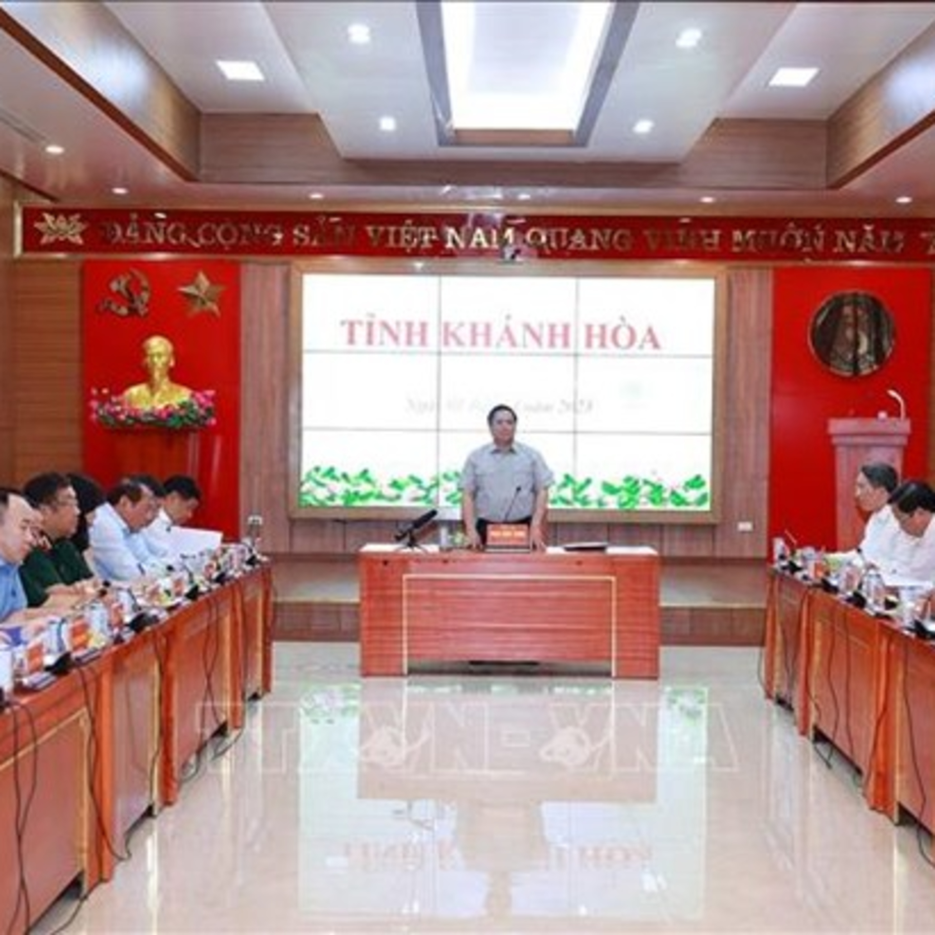 Thời sự 18h (1/4/2023)