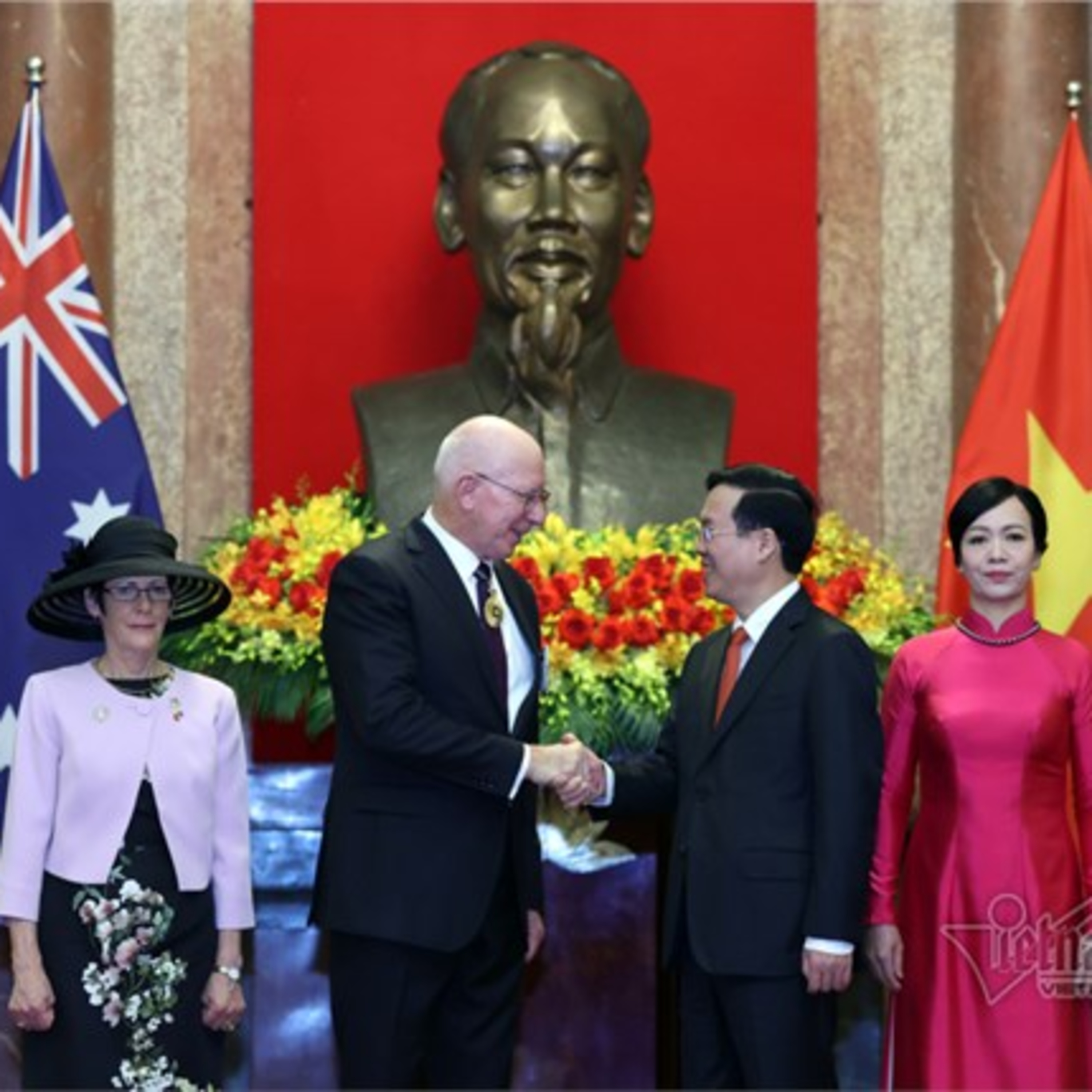 Thời sự 12h (4/4/2023)