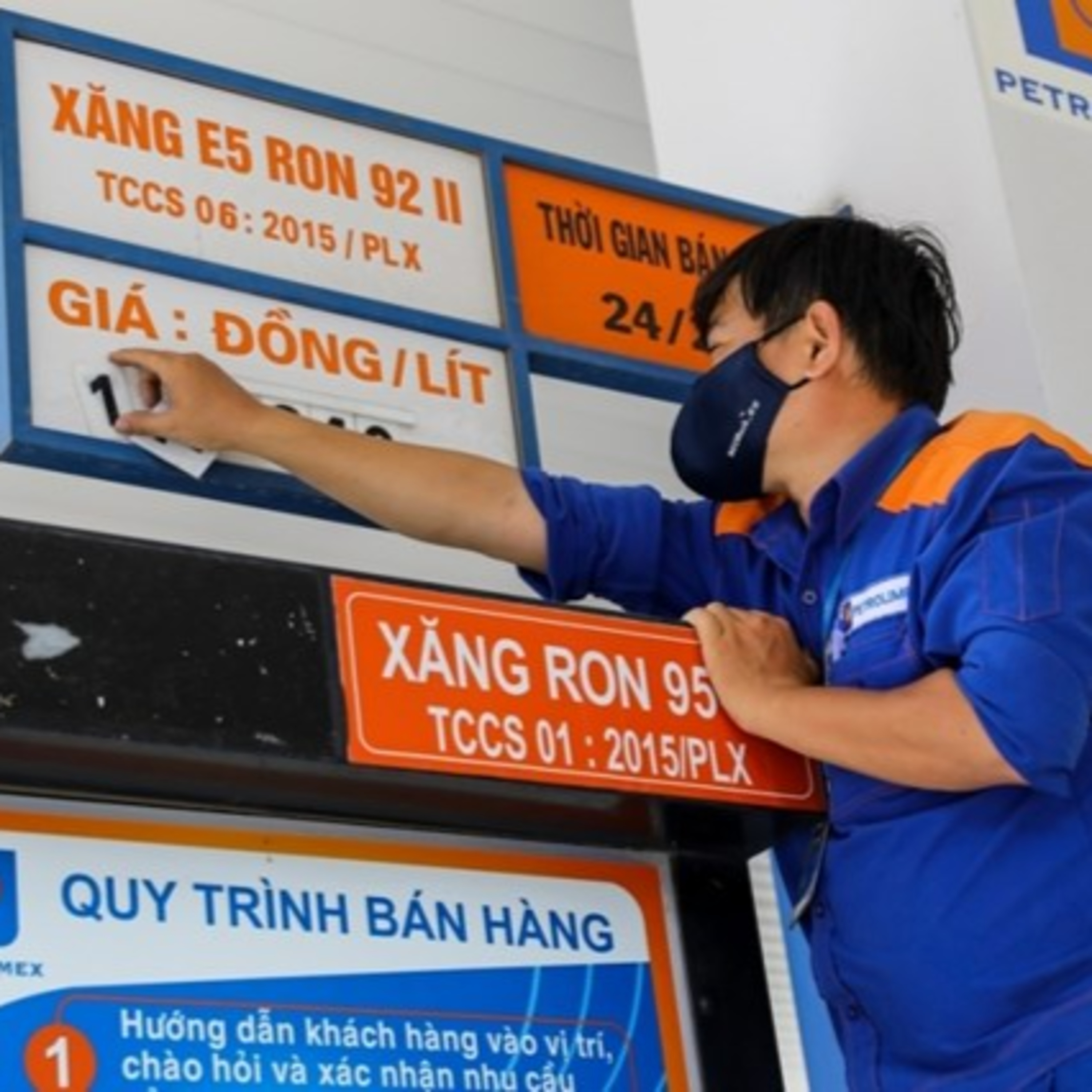 Thời sự 12h (6/4/2023)