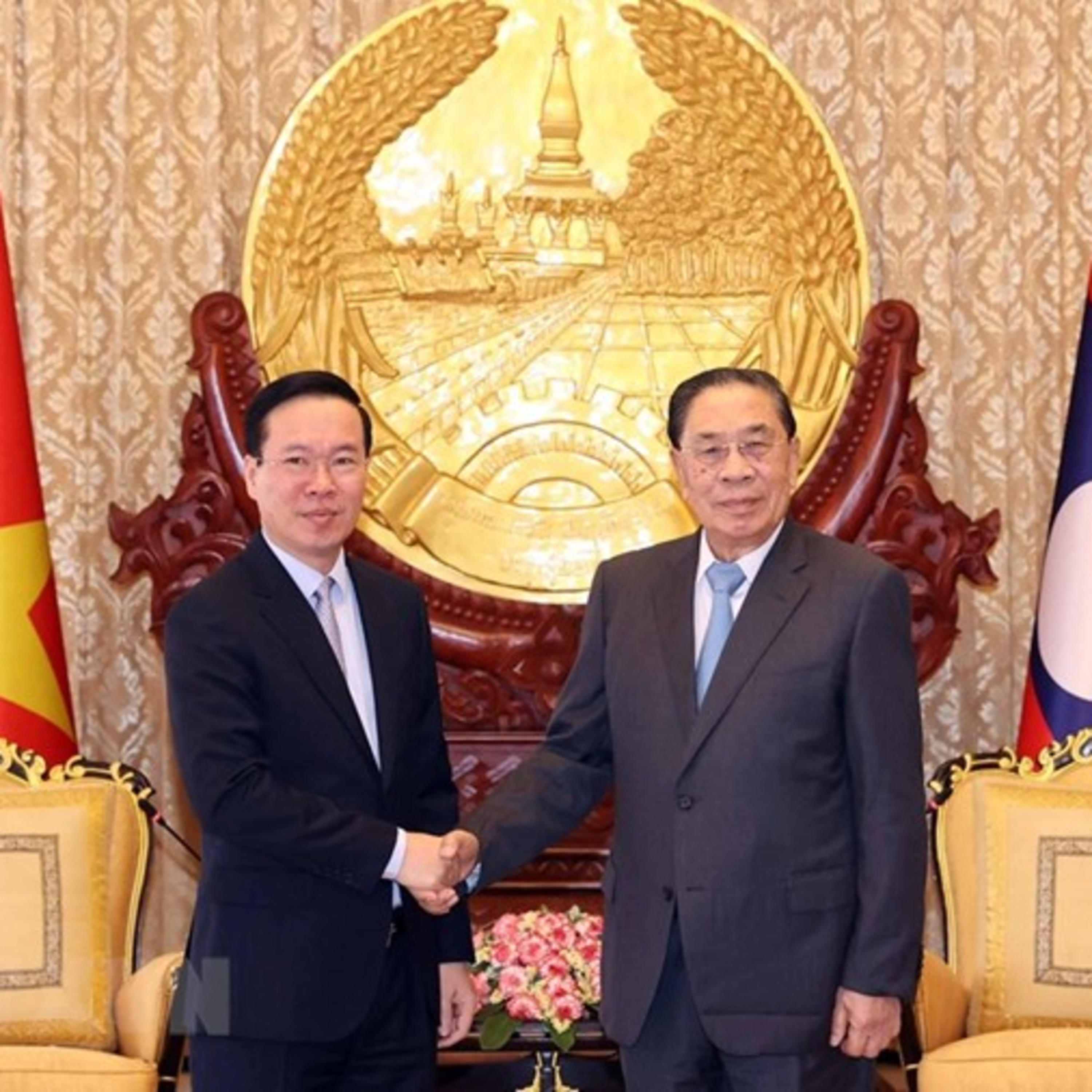 Thời sự 12h (11/4/2023)