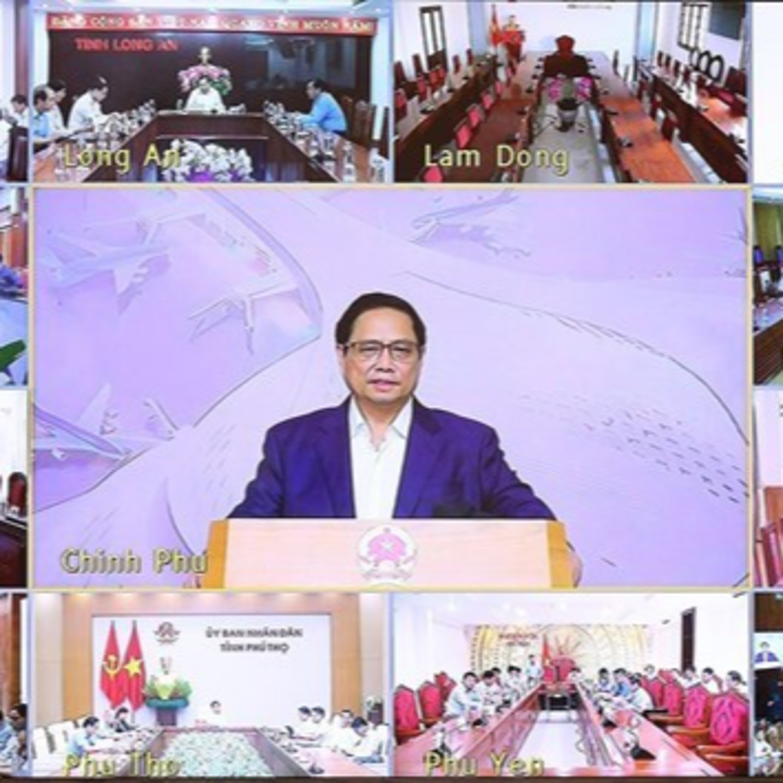 Thời sự 12h (12/4/2023)