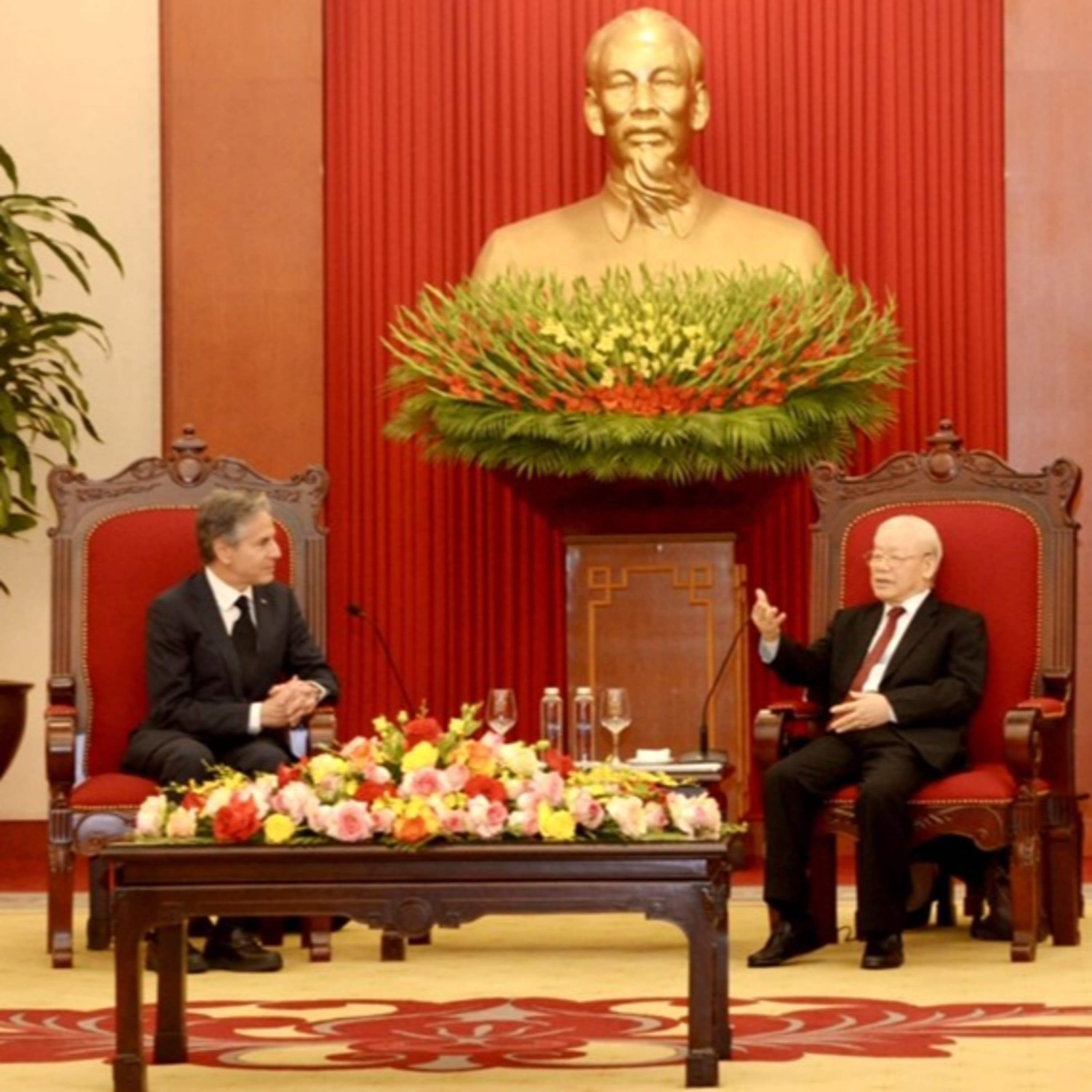 Thời sự 18h (15/4/2023)