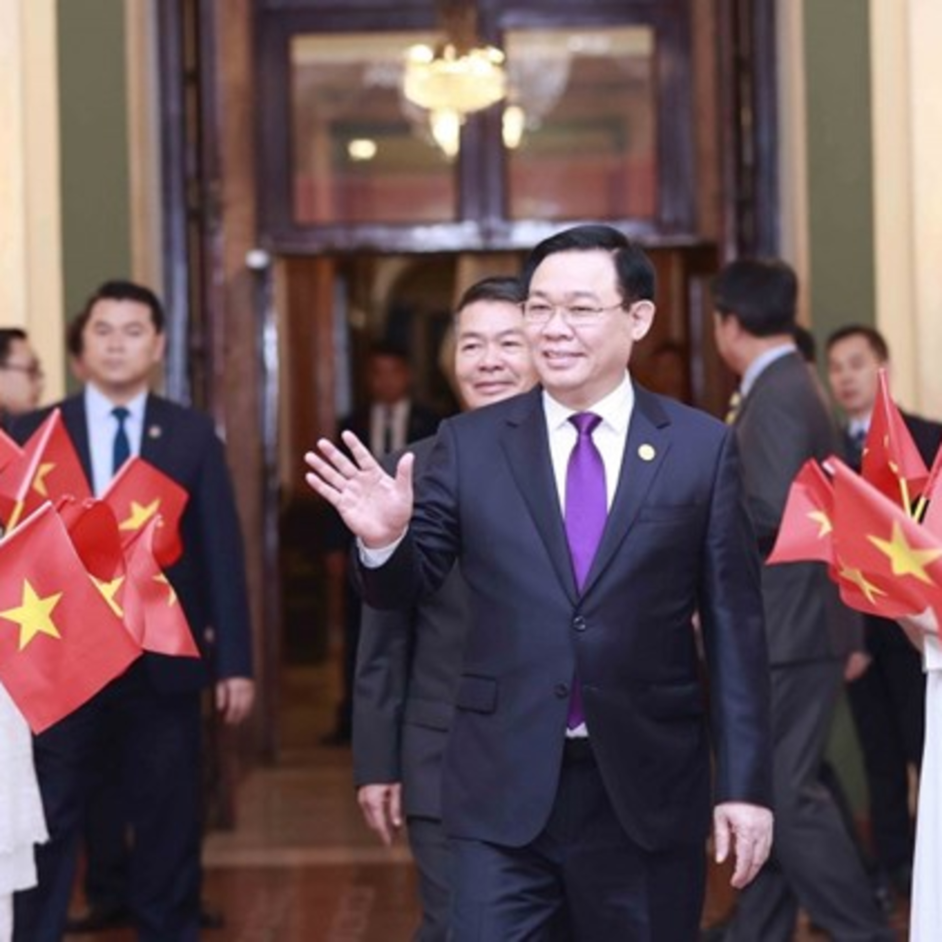 Thời sự 12h (22/4/2023)