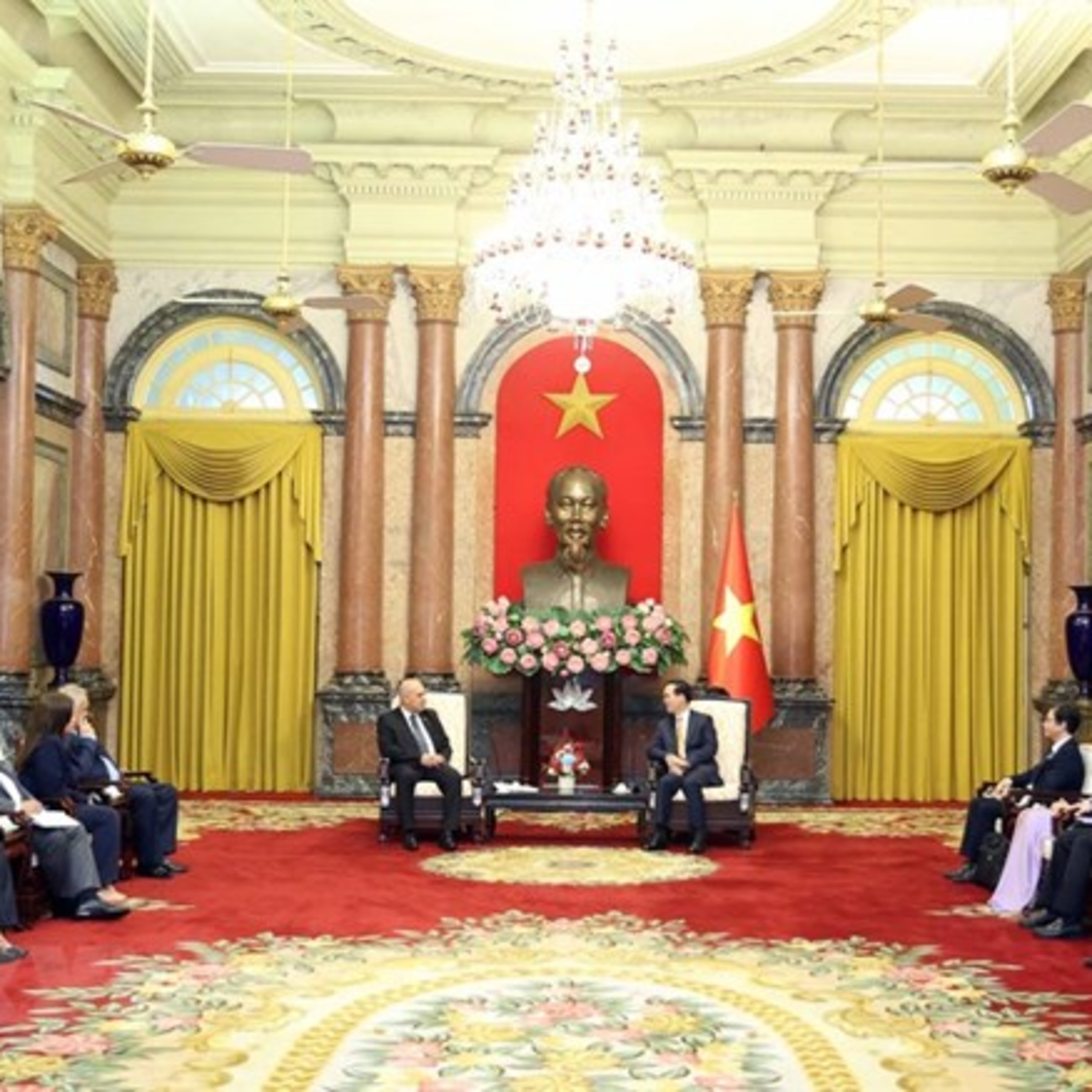 Thời sự 18h (3/5/2023)