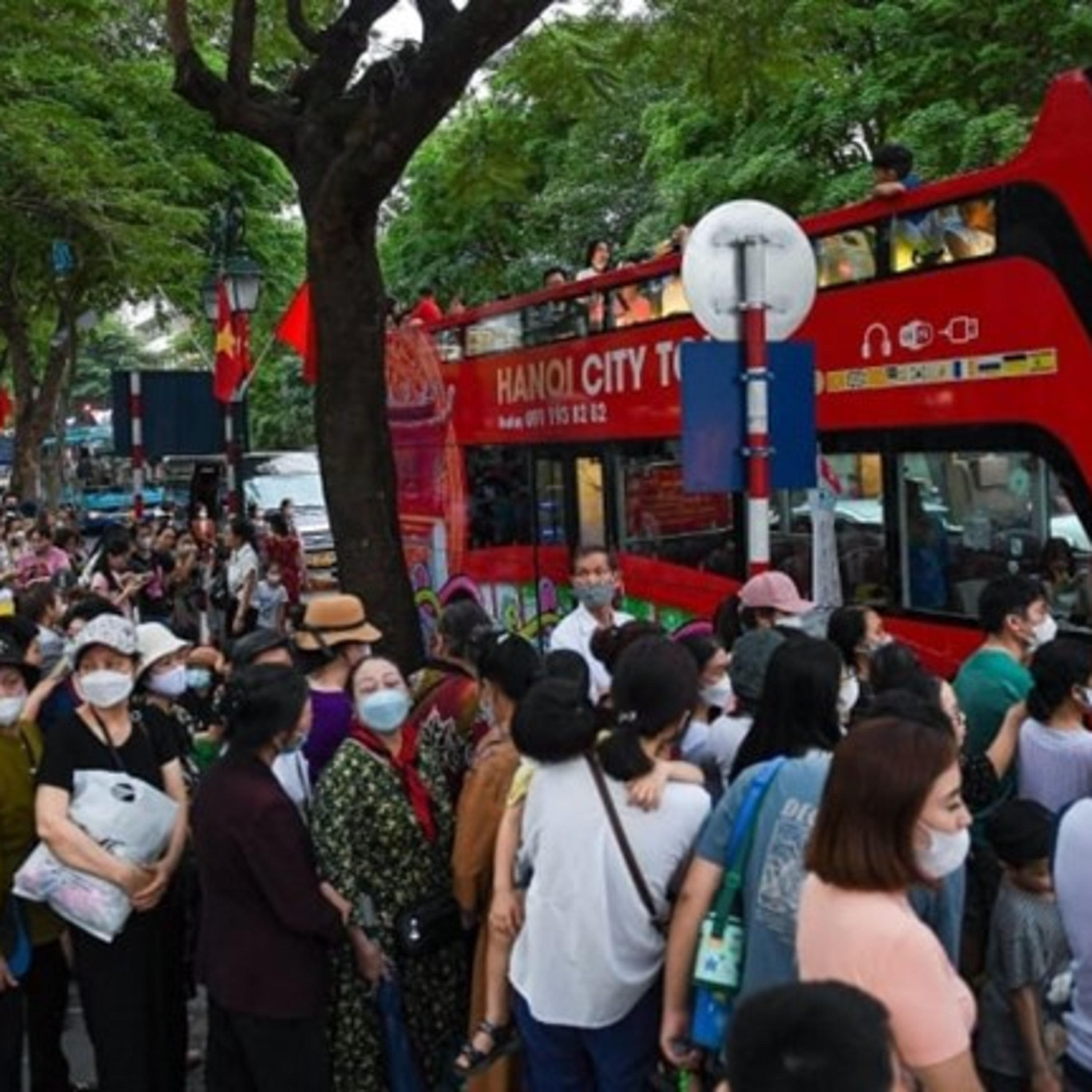 Thời sự 12h (4/5/2023)