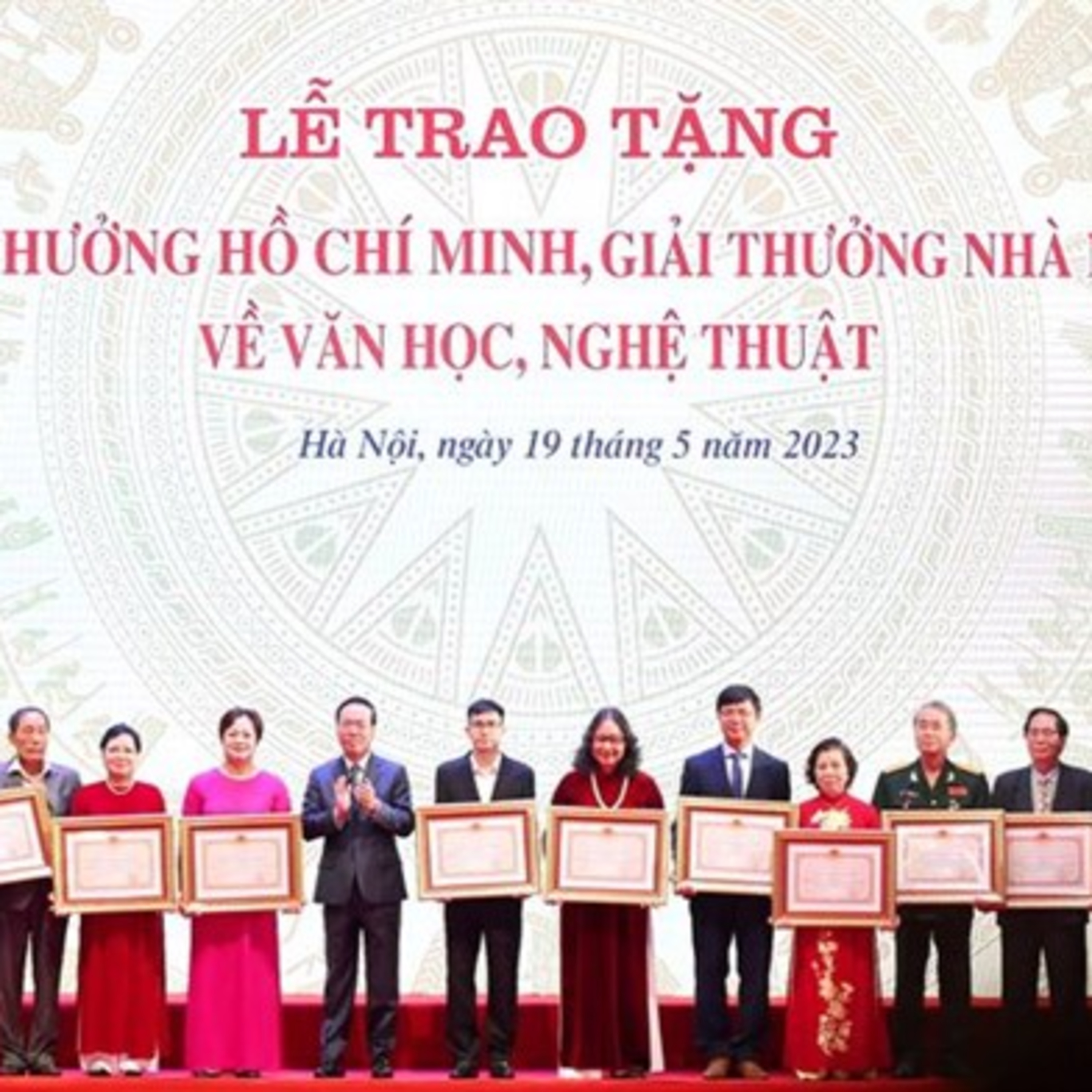 Thời sự 18h (19/5/2023)