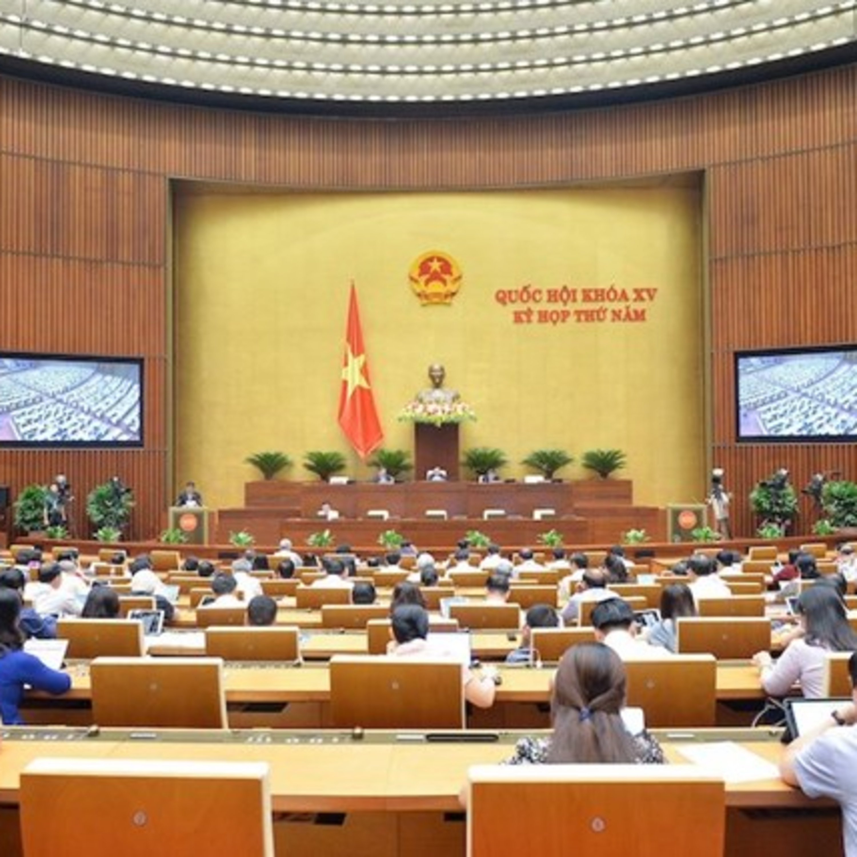 Thời sự 18h (24/5/2023)