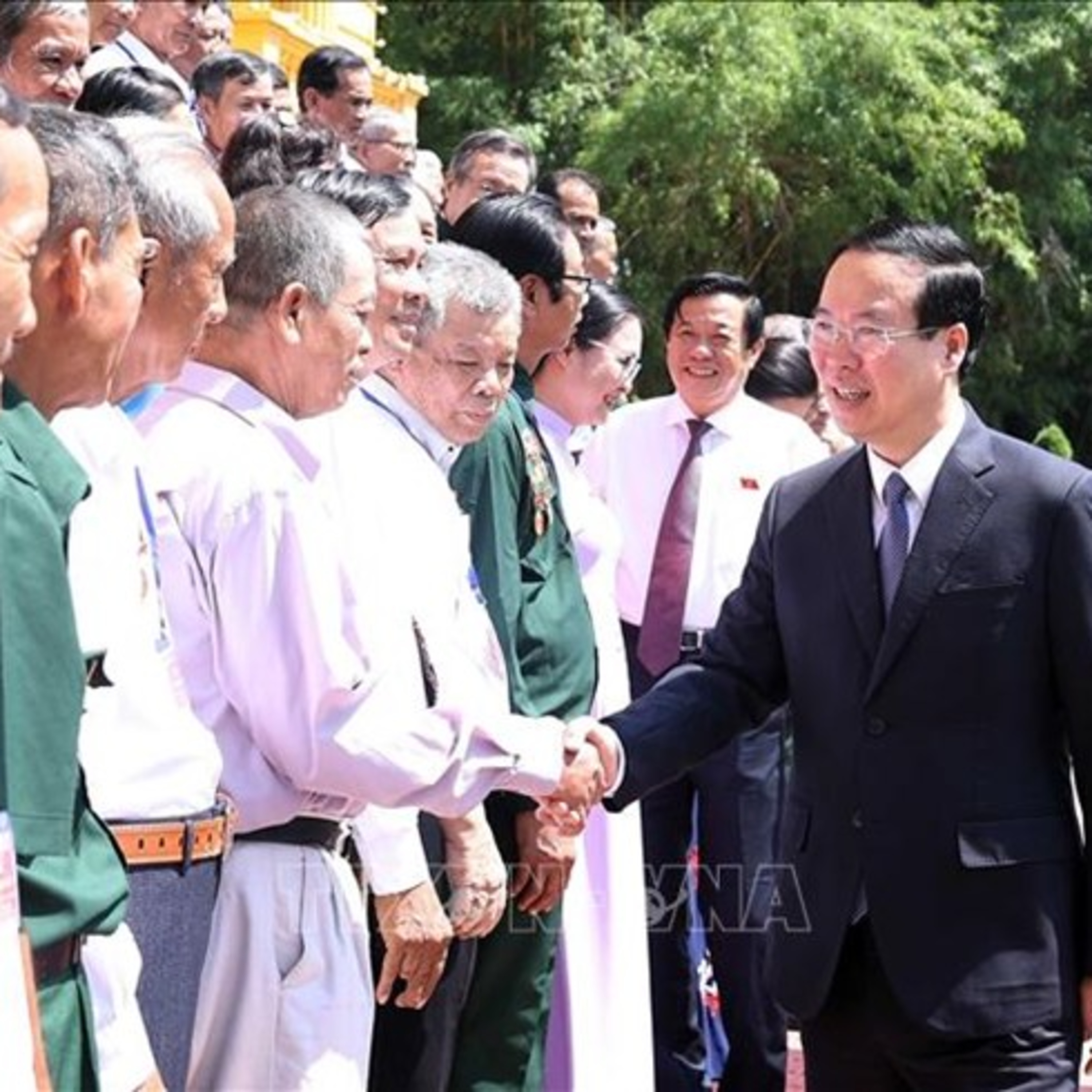 Thời sự 12h (30/5/2023)