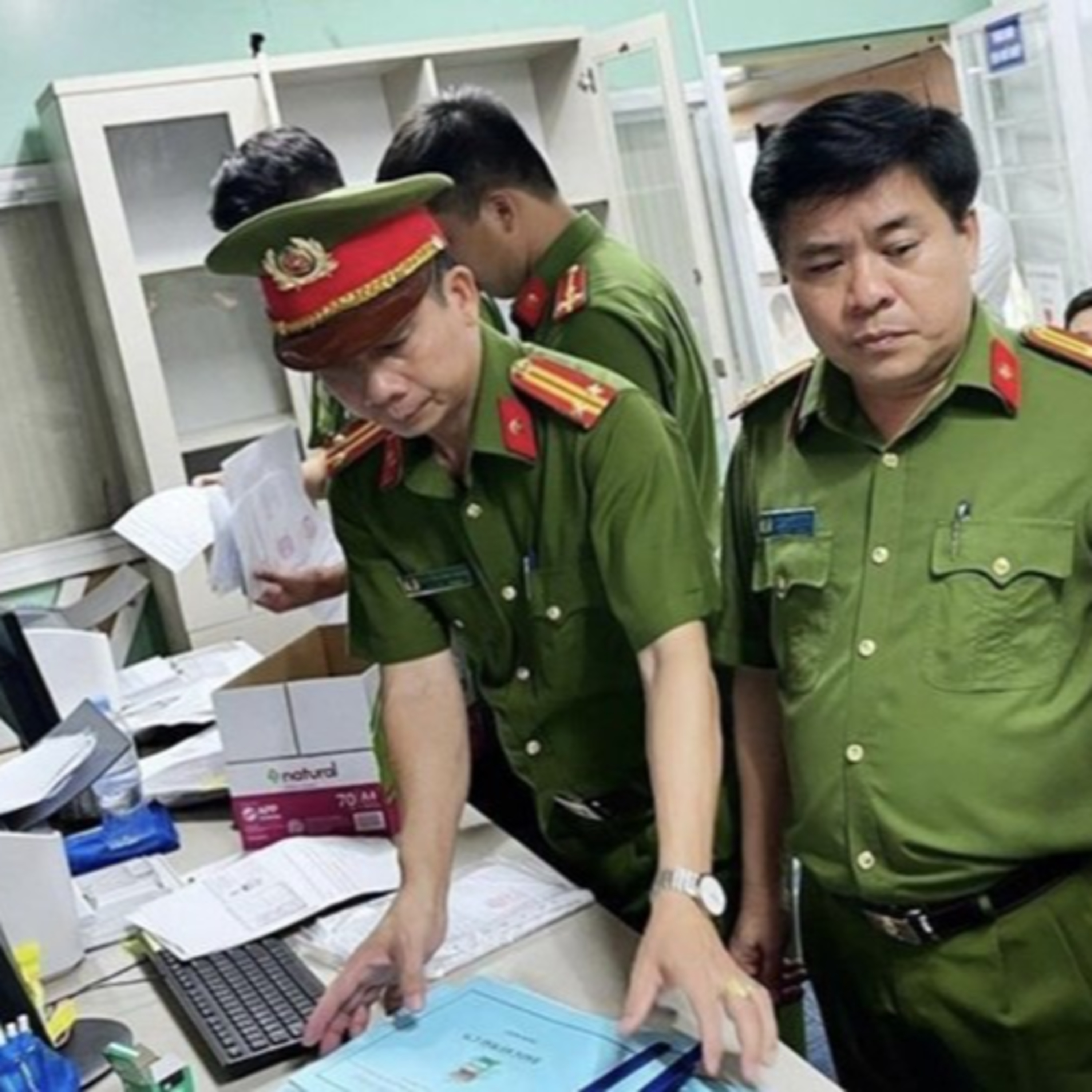 Thời sự 18h (31/5/2023)