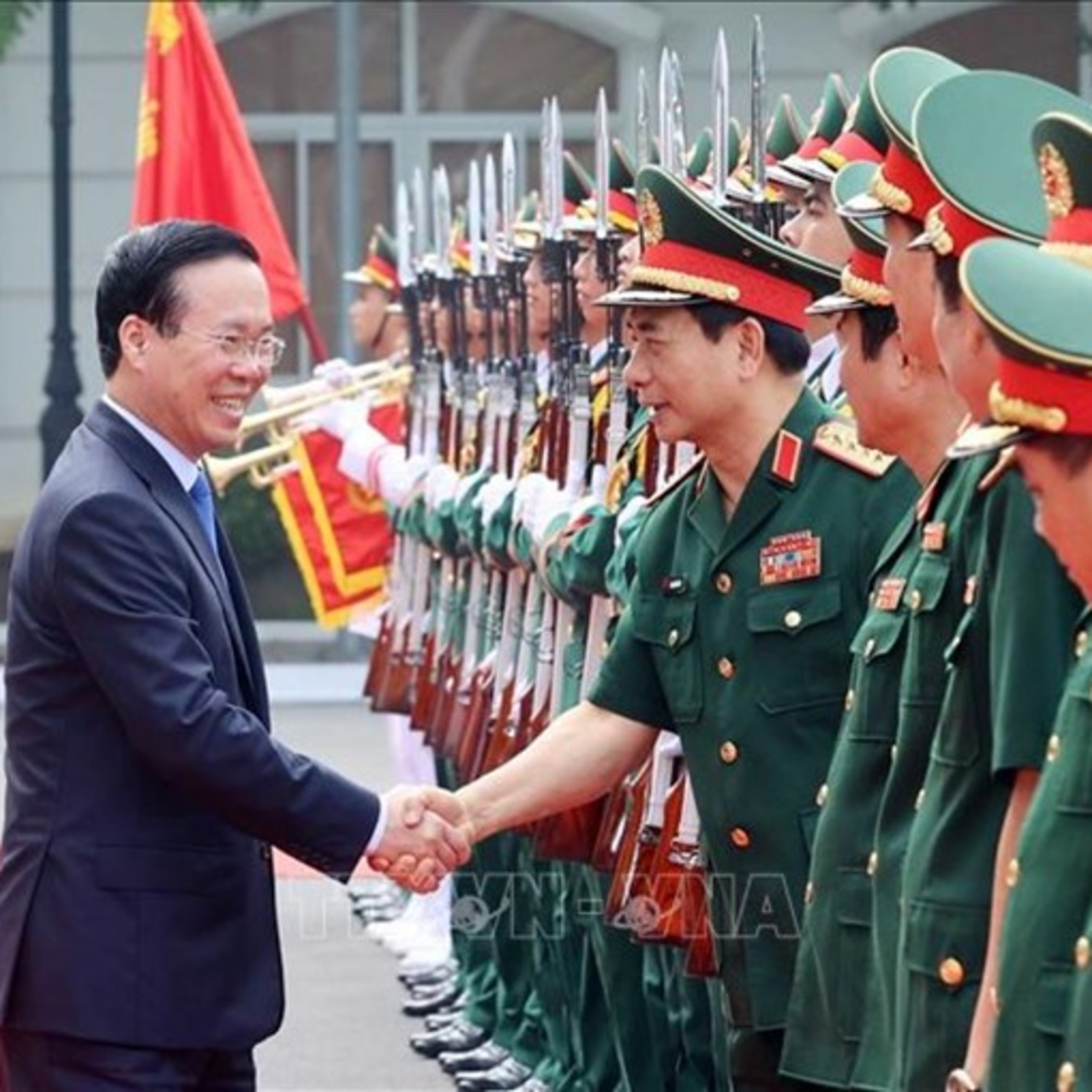 Thời sự 18h (10/6/2023)