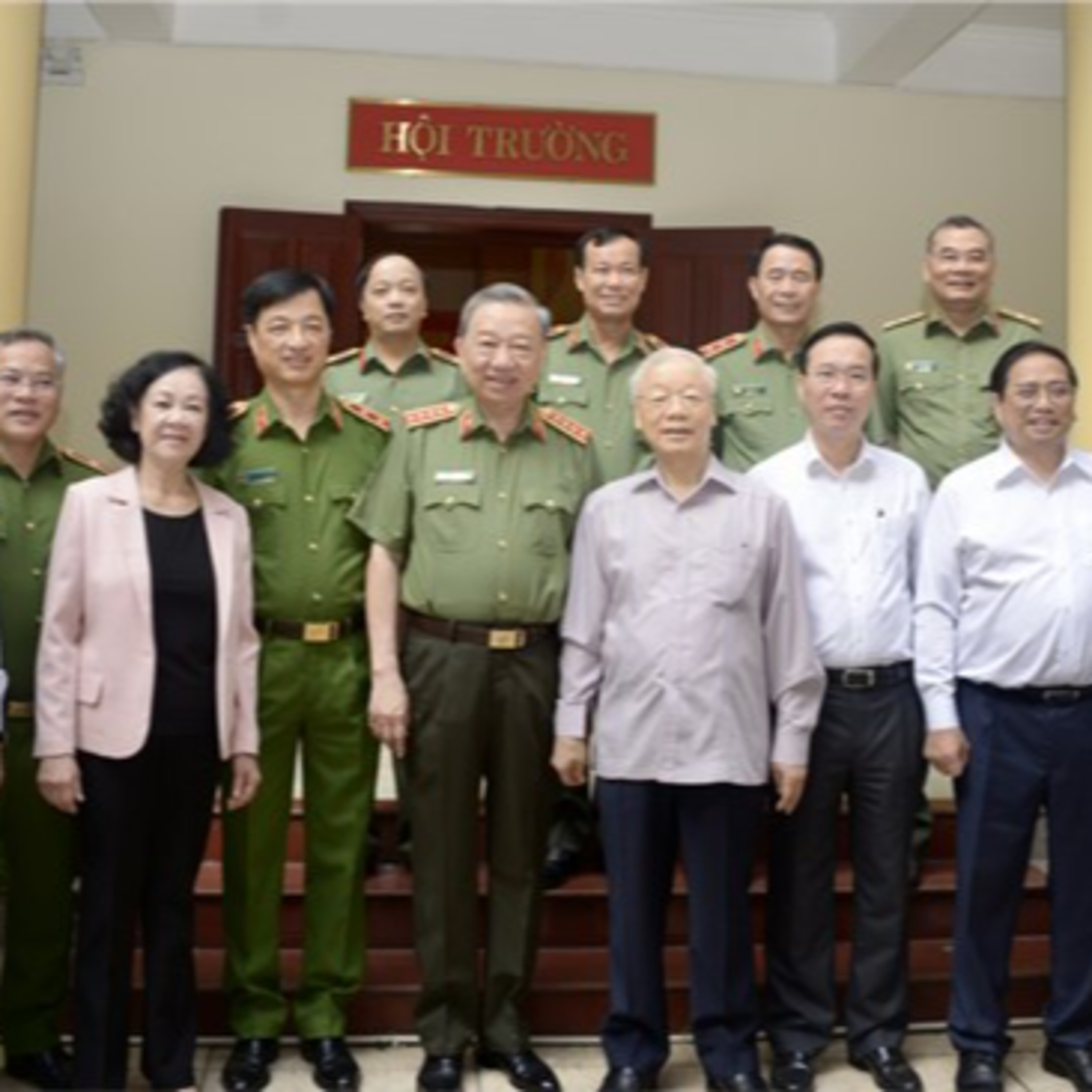 Thời sự 12h (15/6/2023)