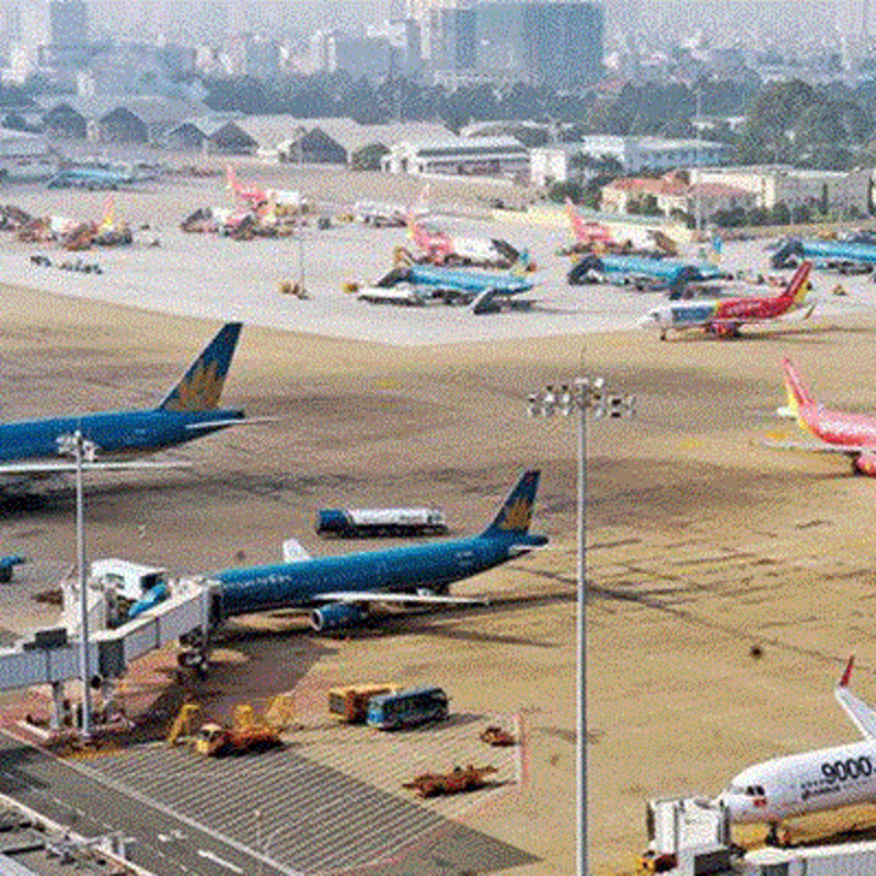 Thời sự 12h (18/7/2023)