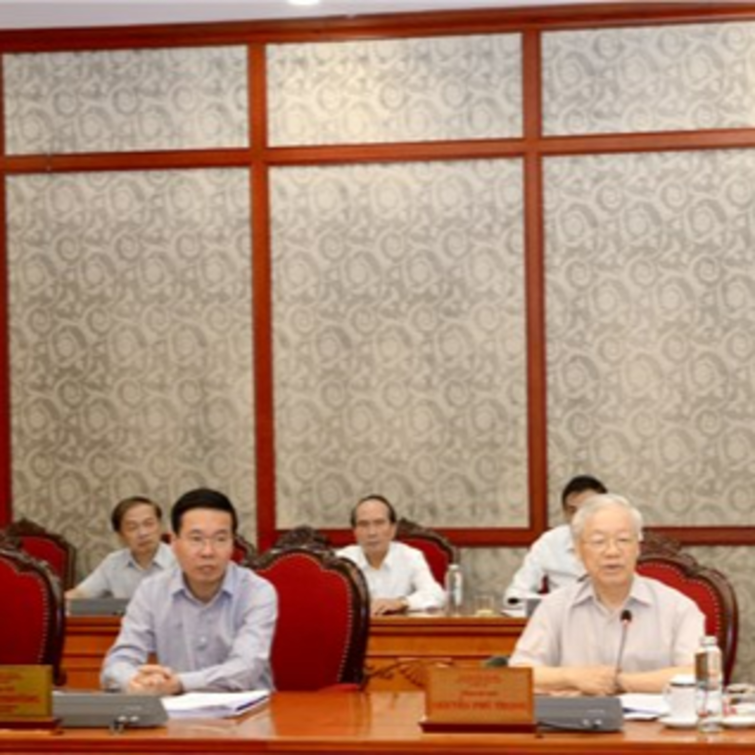 Thời sự 18h (21/7/2023)