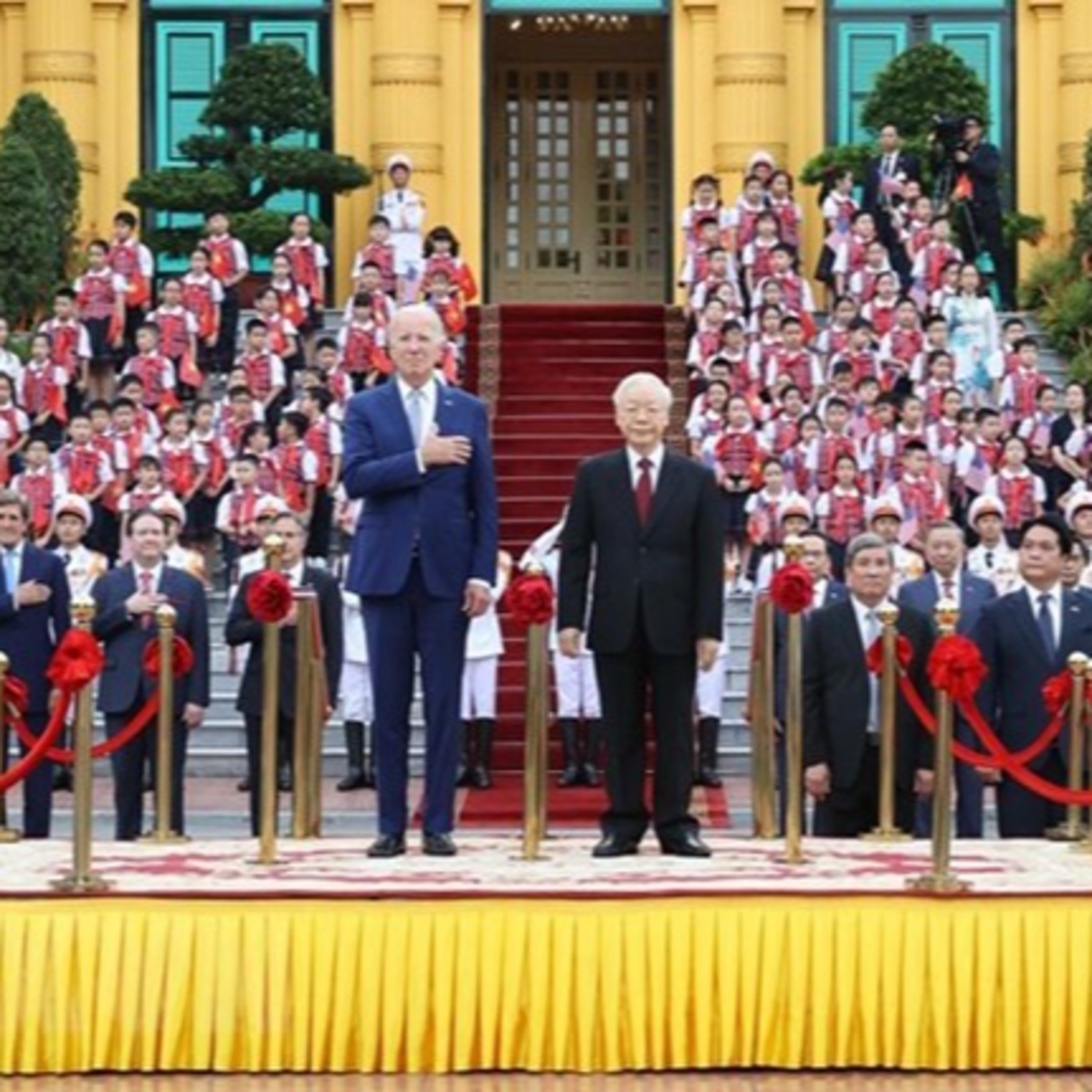 Thời sự 18h (10/9/2023)
