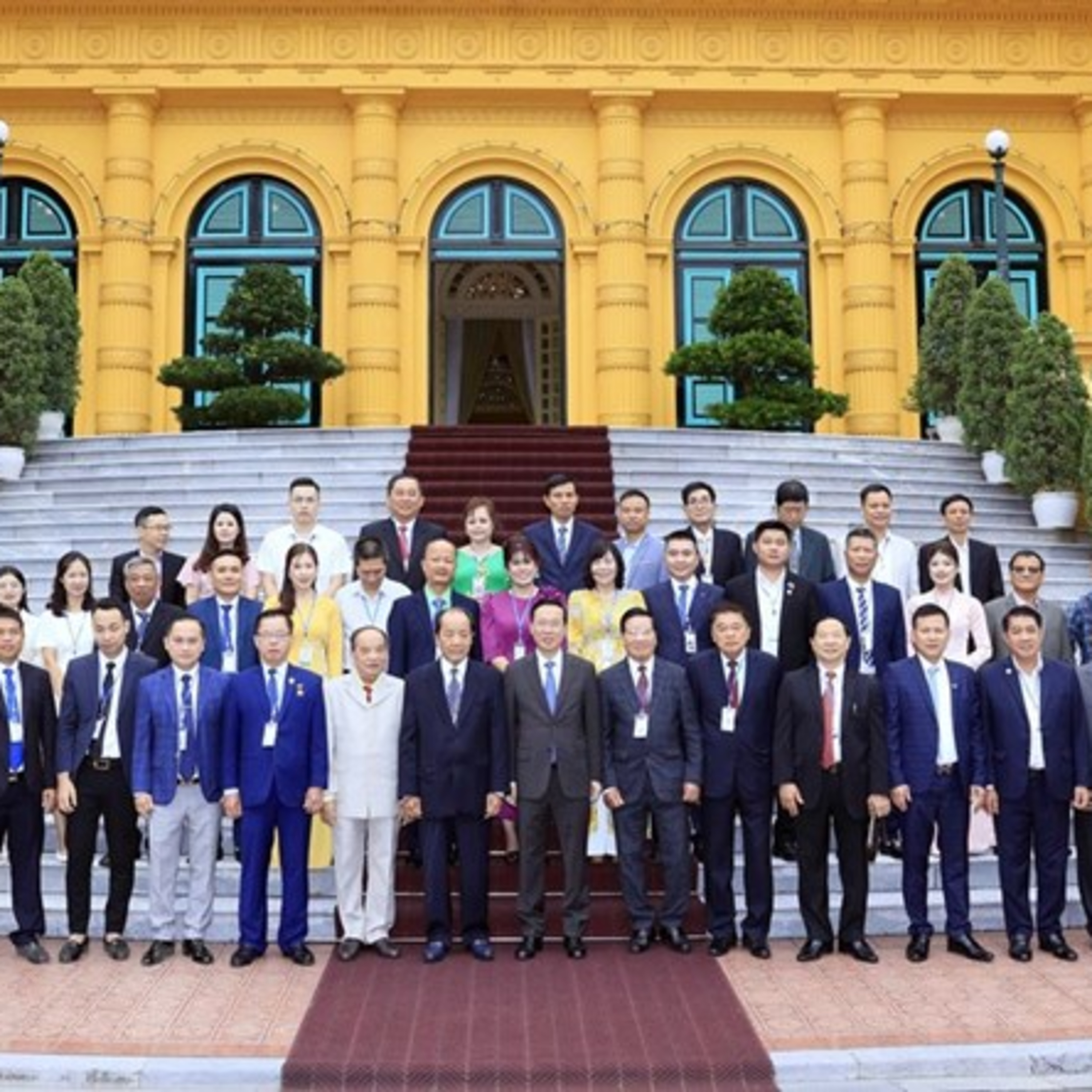 Thời sự 12h (12/10/2023)
