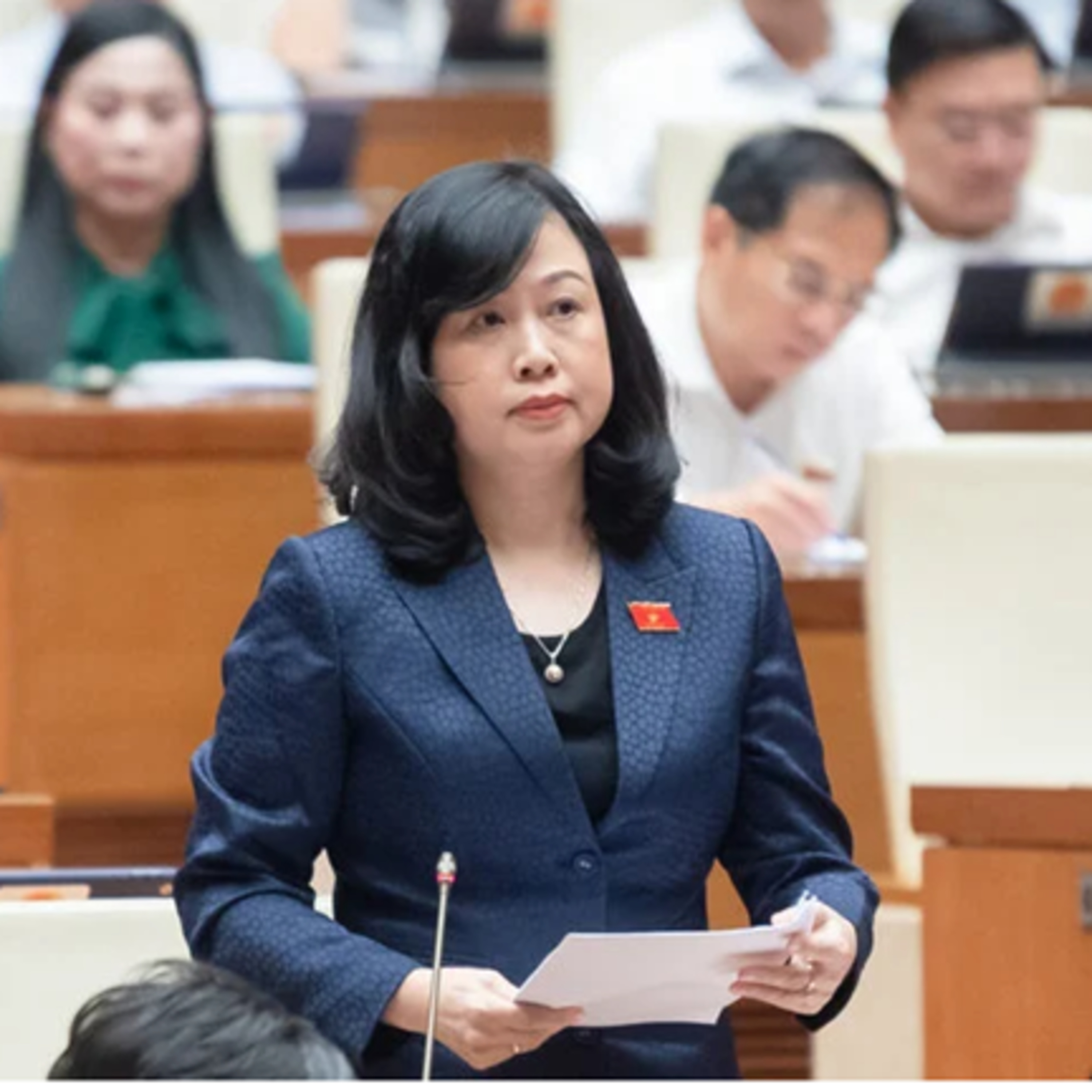 Thời sự 12h (1/11/2023)
