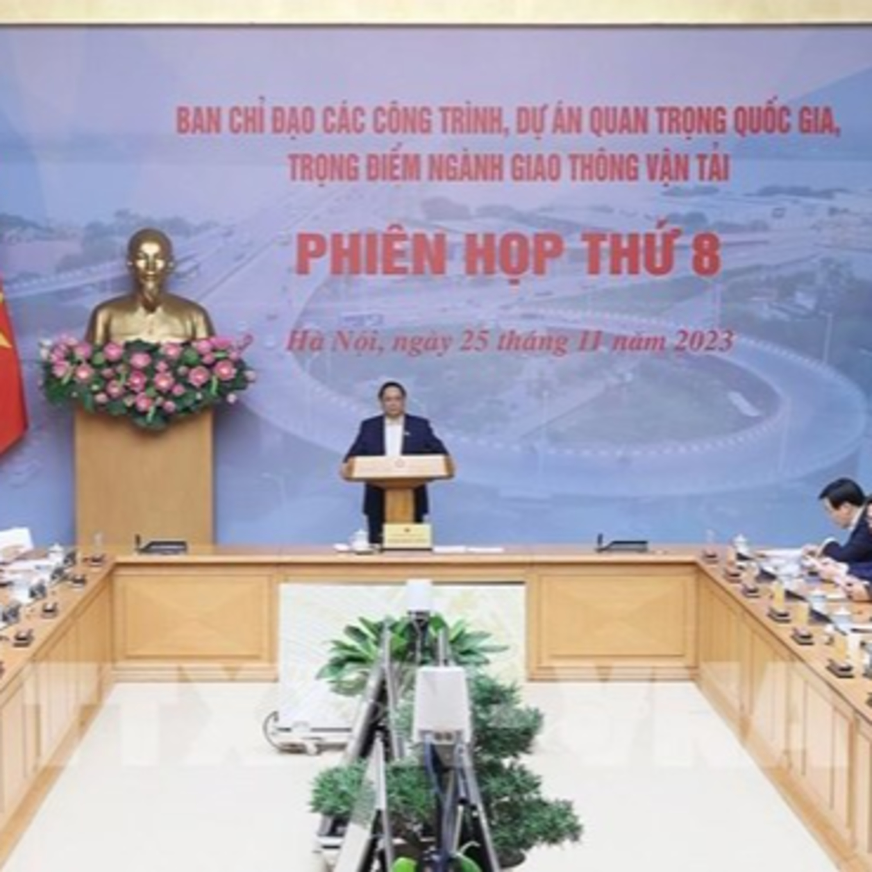 Thời sự 12h (25/11/2023)