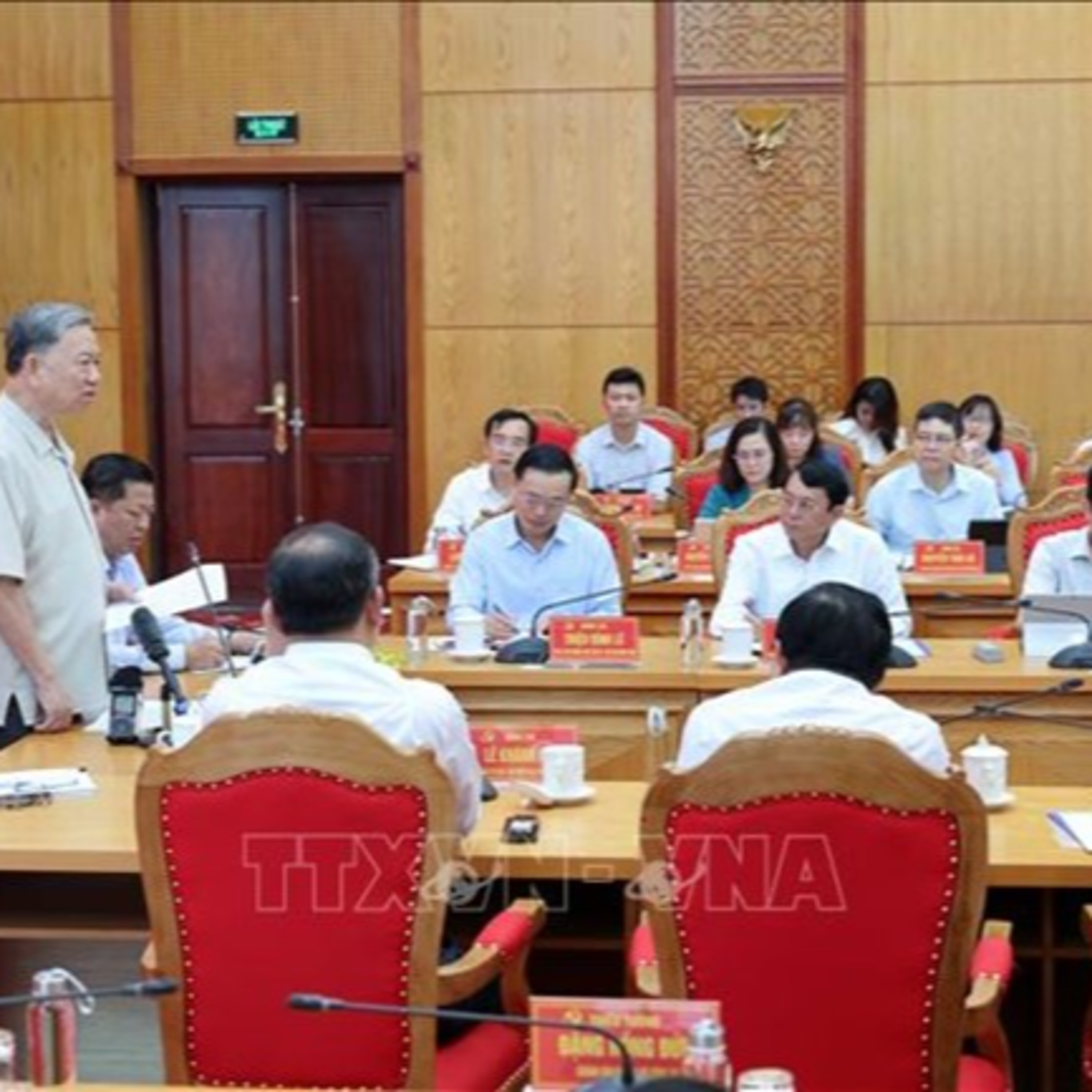 THỜI SỰ 18H CHIỀU 10/6/2024: Chủ tịch nước Tô Lâm làm việc với Ban thường vụ tỉnh ủy Cao Bằng