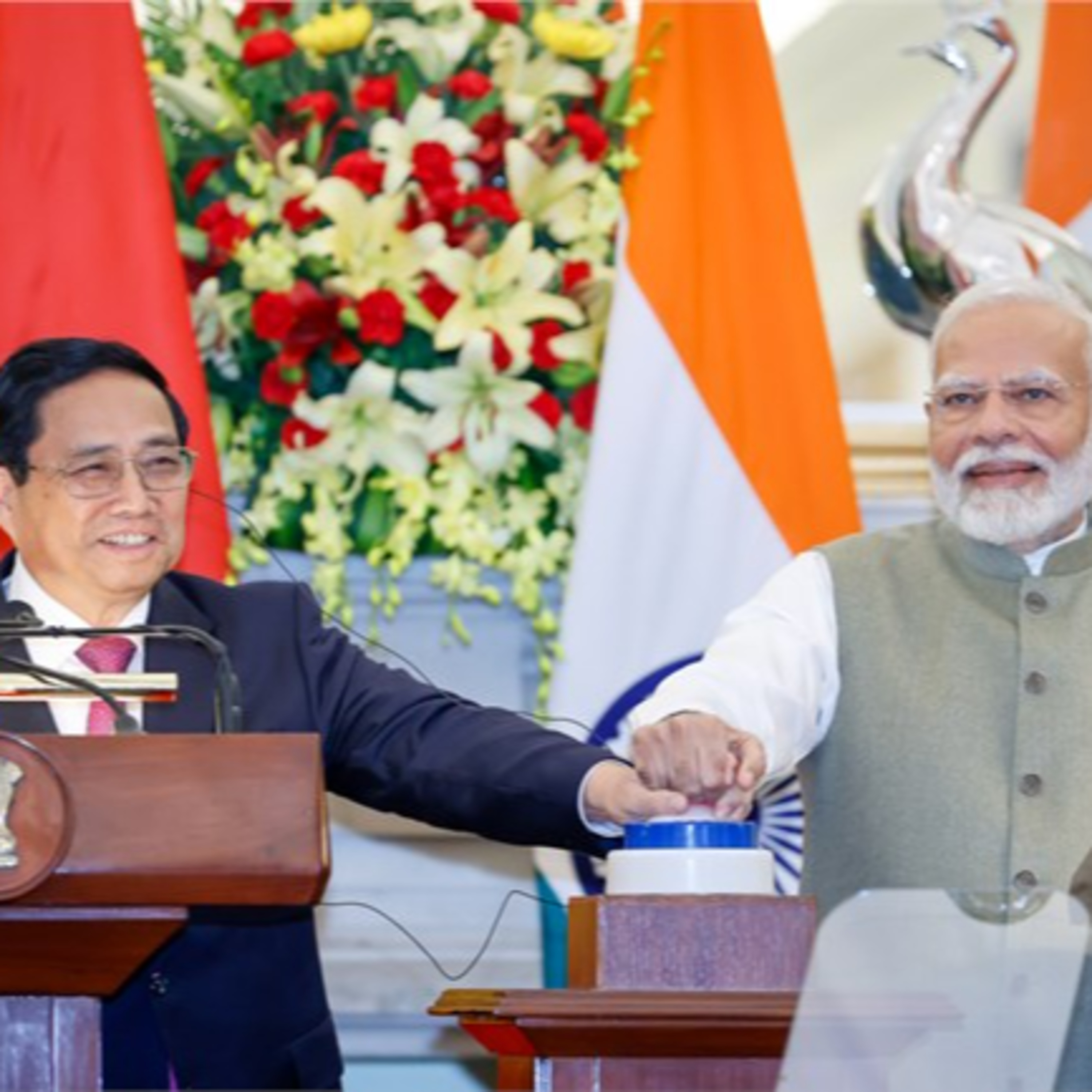 THỜI SỰ 6H SÁNG 02/08/2024: Thủ tướng Phạm Minh Chính kết thúc tốt đẹp chuyến thăm cấp Nhà nước đến Ấn Độ