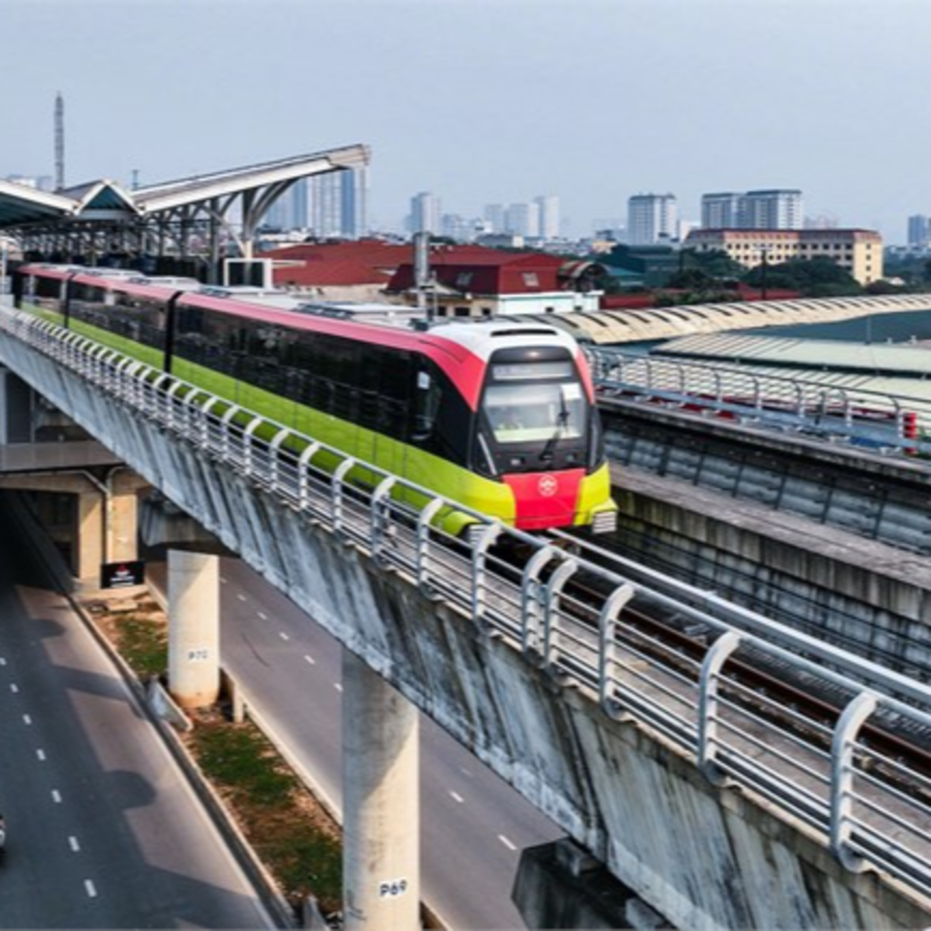 THỜI SỰ 6H SÁNG 03/8/2024: Lễ vận hành thương mại đoạn trên cao tuyến Metro Nhổn – Ga Hà Nội sẽ diễn ra vào ngày 9/8 tới đây