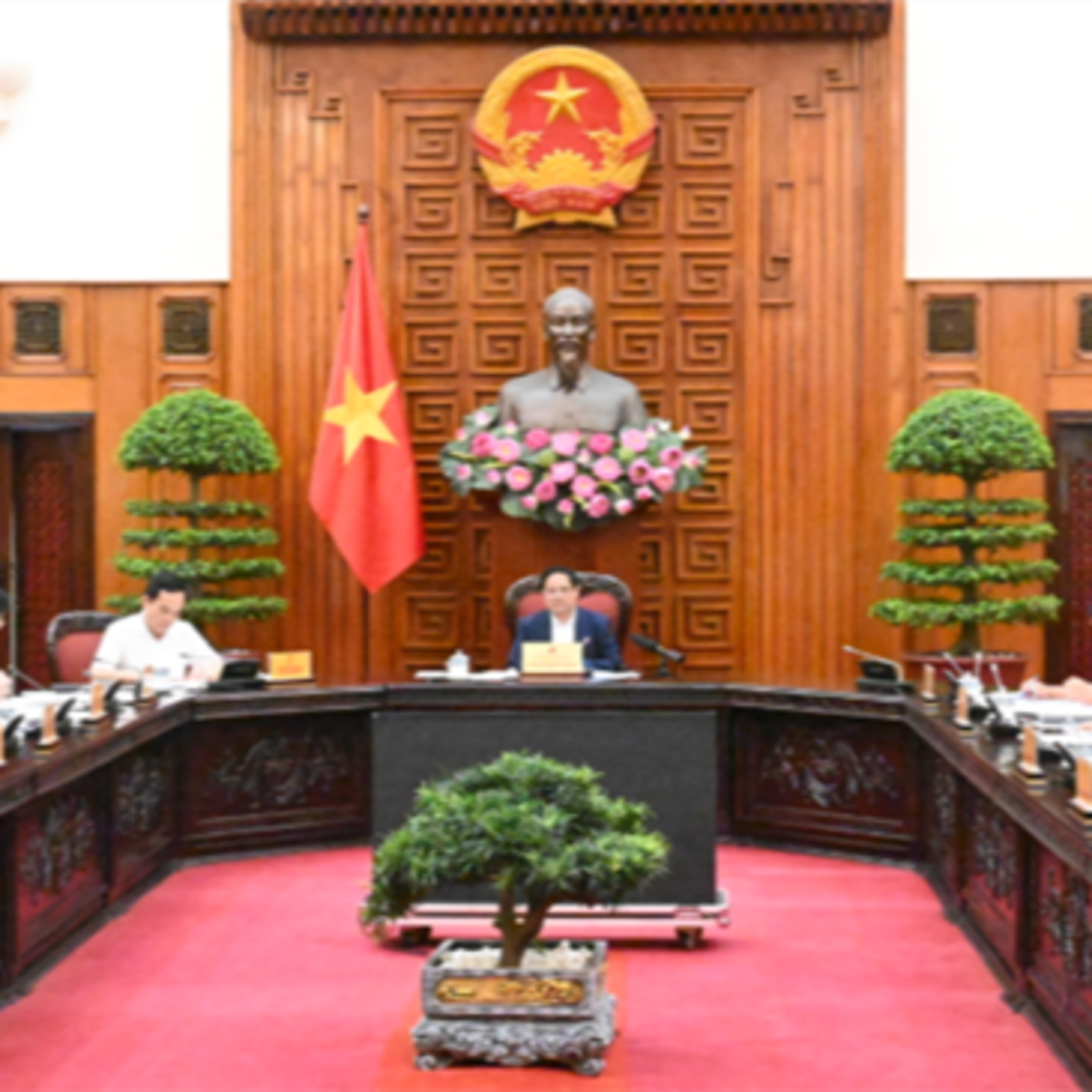 THỜI SỰ 18H CHIỀU 06/08/2024: Thủ tướng Phạm Minh Chính chủ trì phiên họp Ban chỉ đạo tổng kết 20 năm thực hiện mô hình tổ chức bộ máy của Chính phủ