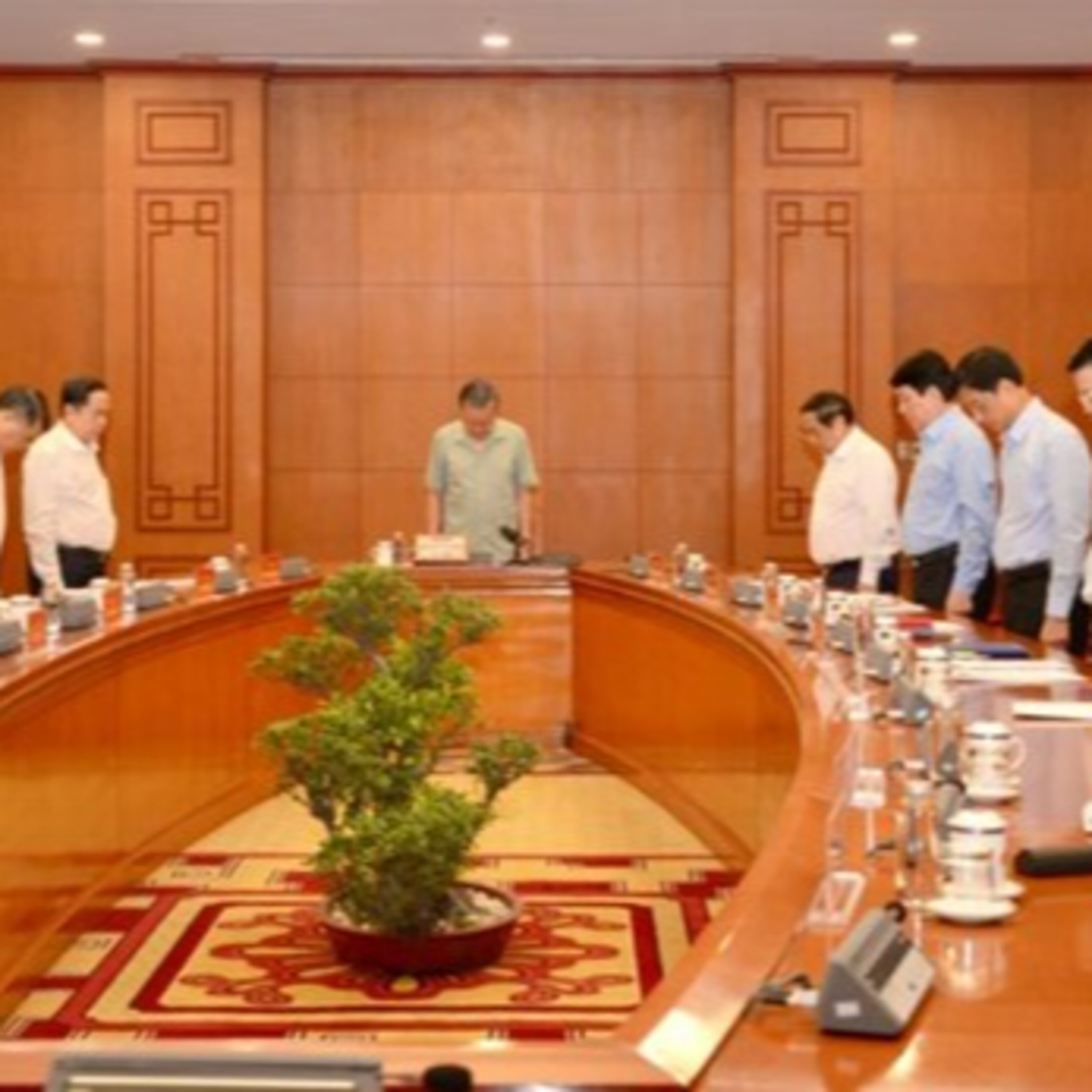 THỜI SỰ 12H TRƯA 21/8/2024: Tổng bí thư, Chủ tịch nước Tô Lâm chủ trì phiên họp Tiểu ban Nhân sự Đại hội 14 của Đảng
