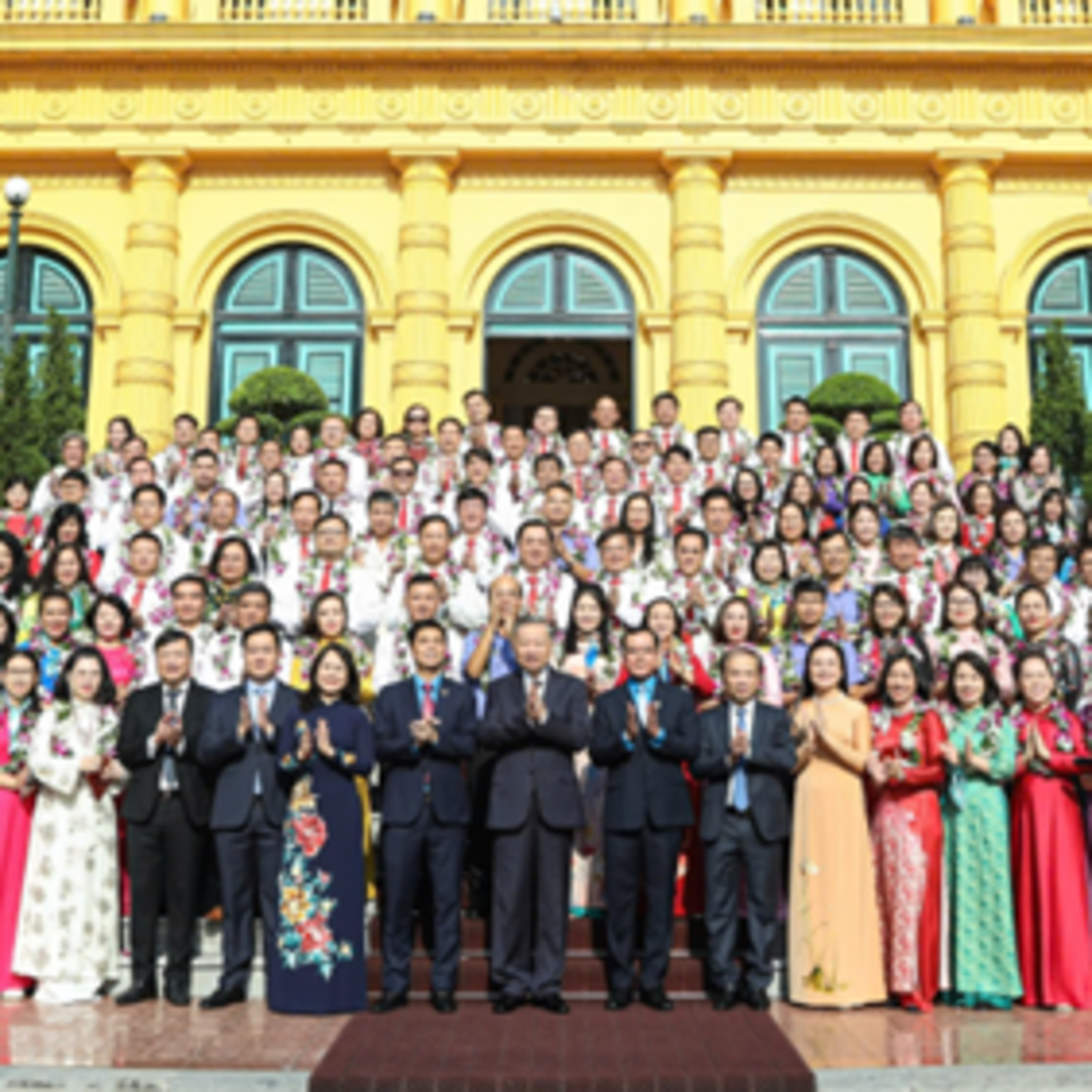 THỜI SỰ 18H CHIỀU 04/09/2024: Tổng Bí thư, Chủ tịch nước Tô Lâm gặp mặt 150 đại biểu được tôn vinh trong phong trào thi đua “Tham mưu giỏi, phục vụ tốt”