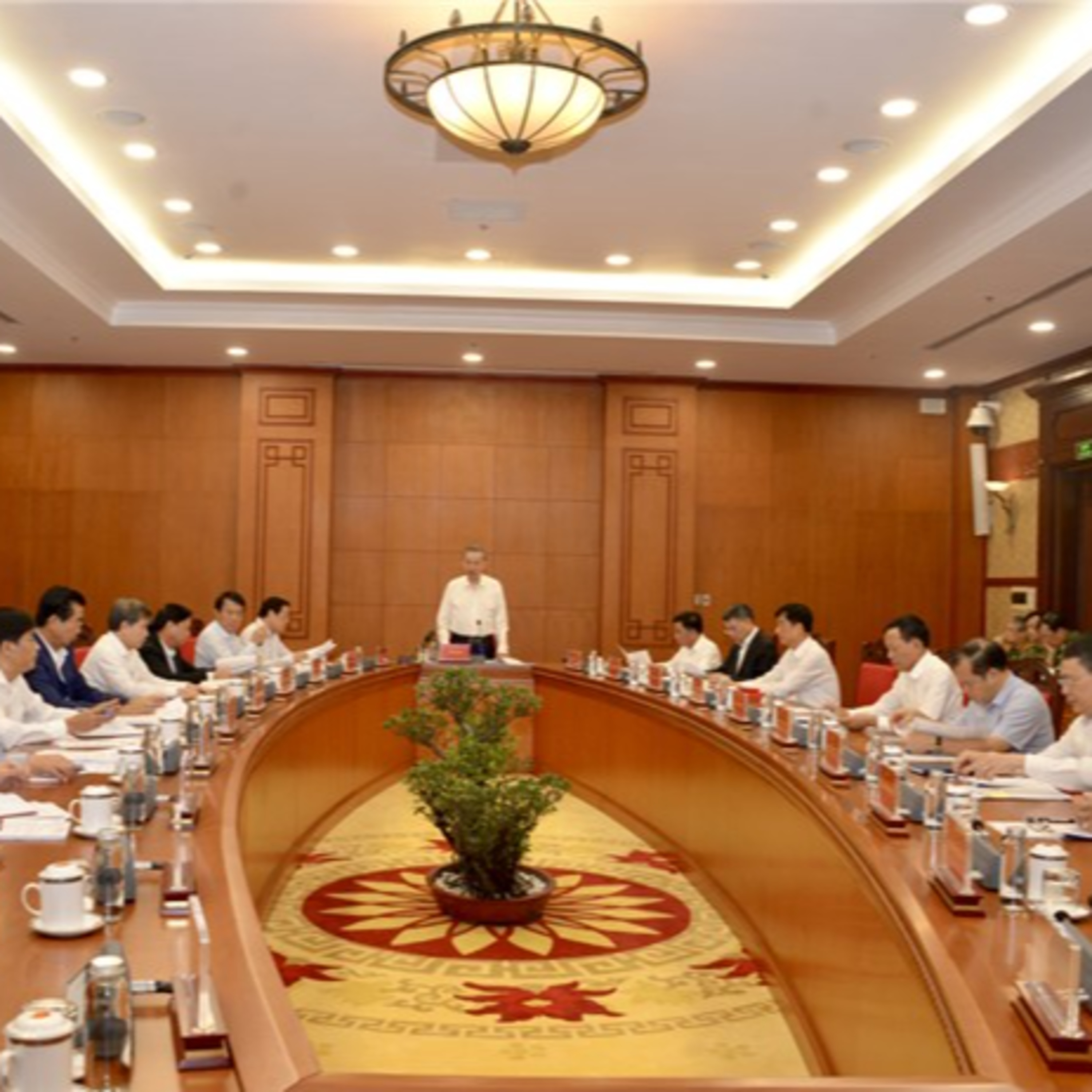 THỜI SỰ 12H TRƯA 30/10/2024: Tổng Bí thư Tô Lâm chủ trì cuộc họp Ban Chỉ đạo Trung ương về phòng chống tham nhũng, lãng phí, tiêu cực