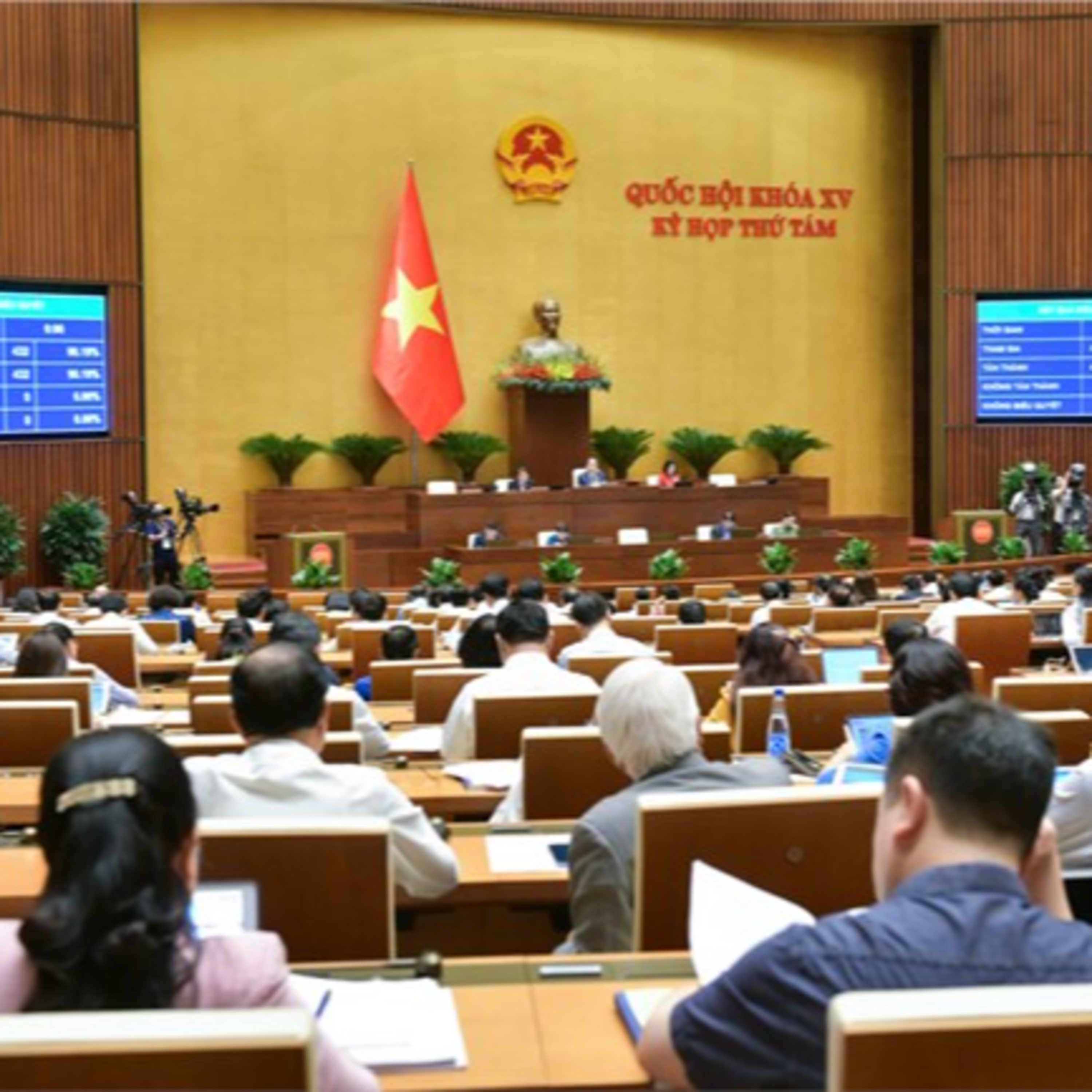 THỜI SỰ 18H CHIỀU 13/11/2024: Quốc hội thông qua Nghị quyết về phương án phân bổ ngân sách trung ương năm 2025