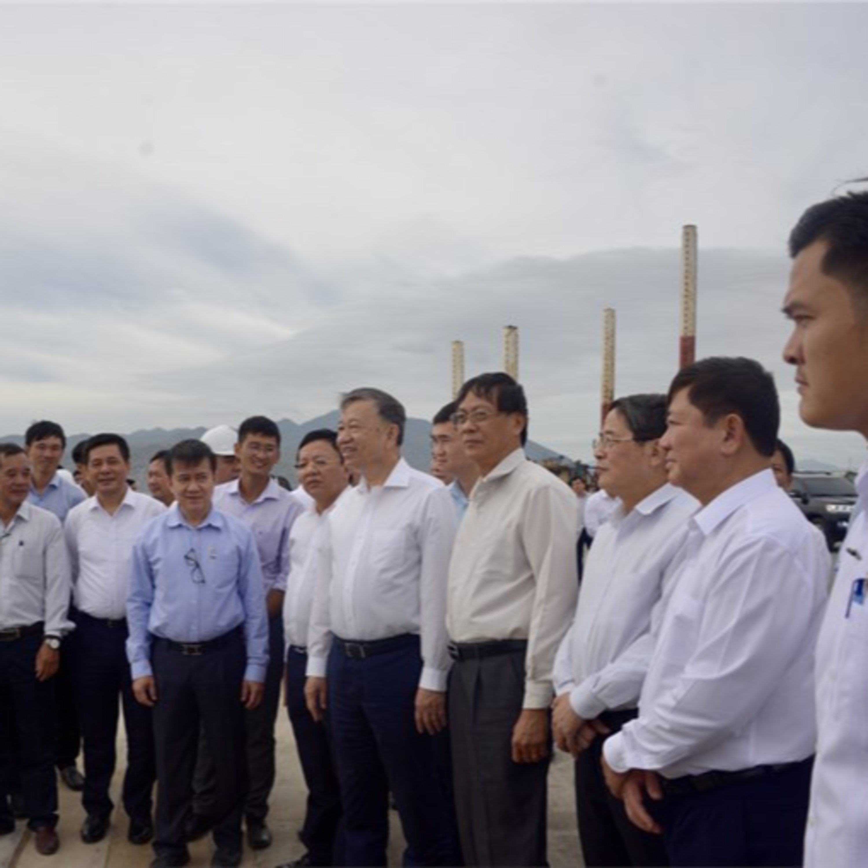 THỜI SỰ 18H CHIỀU 5/12/2024: Tổng bí thư Tô Lâm làm việc với Ban Chấp hành Đảng bộ tỉnh Ninh Thuận về tình hình kinh tế - xã hội và phát triển dự án điện hạt nhân