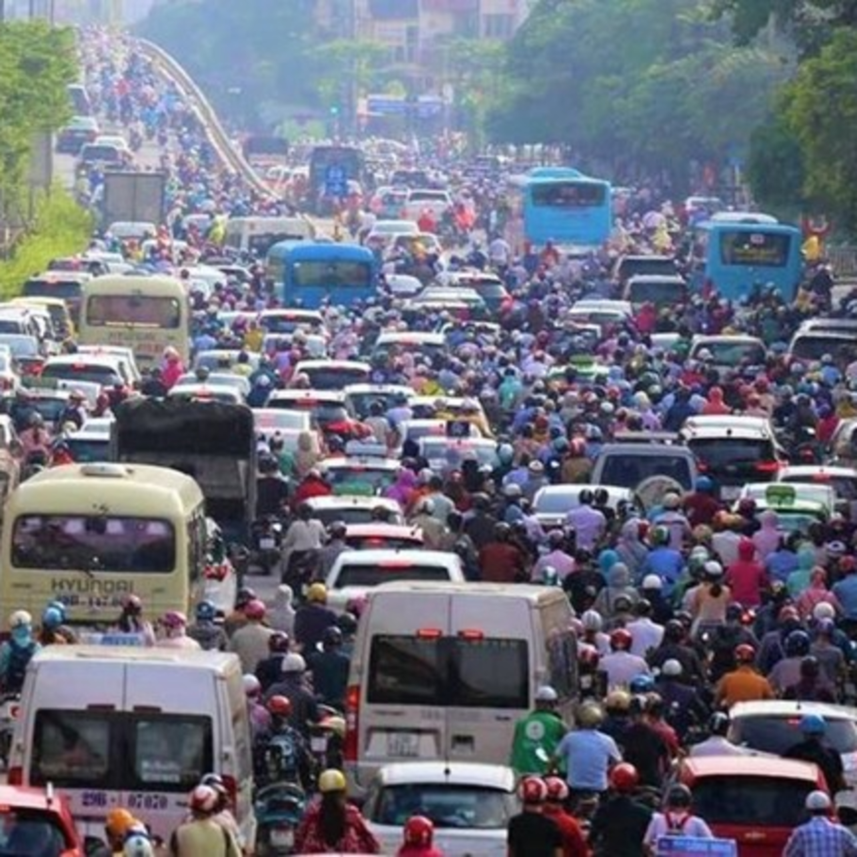 THỜI SỰ 12H TRƯA 12/12/2024: Từ năm 2025 đến năm 2030, TP Hà Nội sẽ thí điểm lập vùng phát thải thấp, trong đó hạn chế phương tiện giao thông gây ô nhiễm, trên địa bàn quận Hoàn Kiếm và Ba Đình