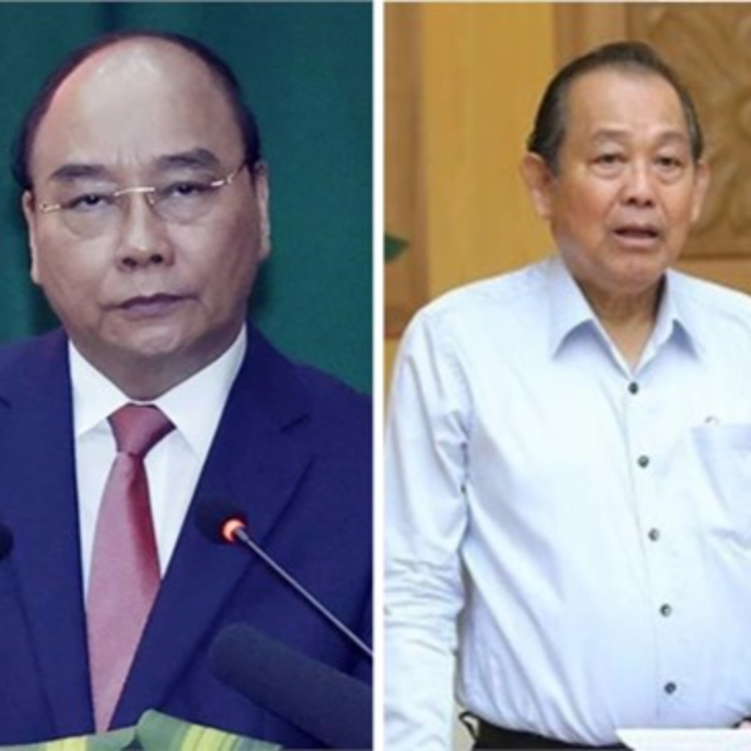 THỜI SỰ 18H CHIỀU 13/12/2024: Bộ Chính trị kỷ luật Cảnh cáo các đồng chí: Nguyễn Xuân Phúc, Trương Hoà Bình; Khiển trách đồng chí Trương Thị Mai